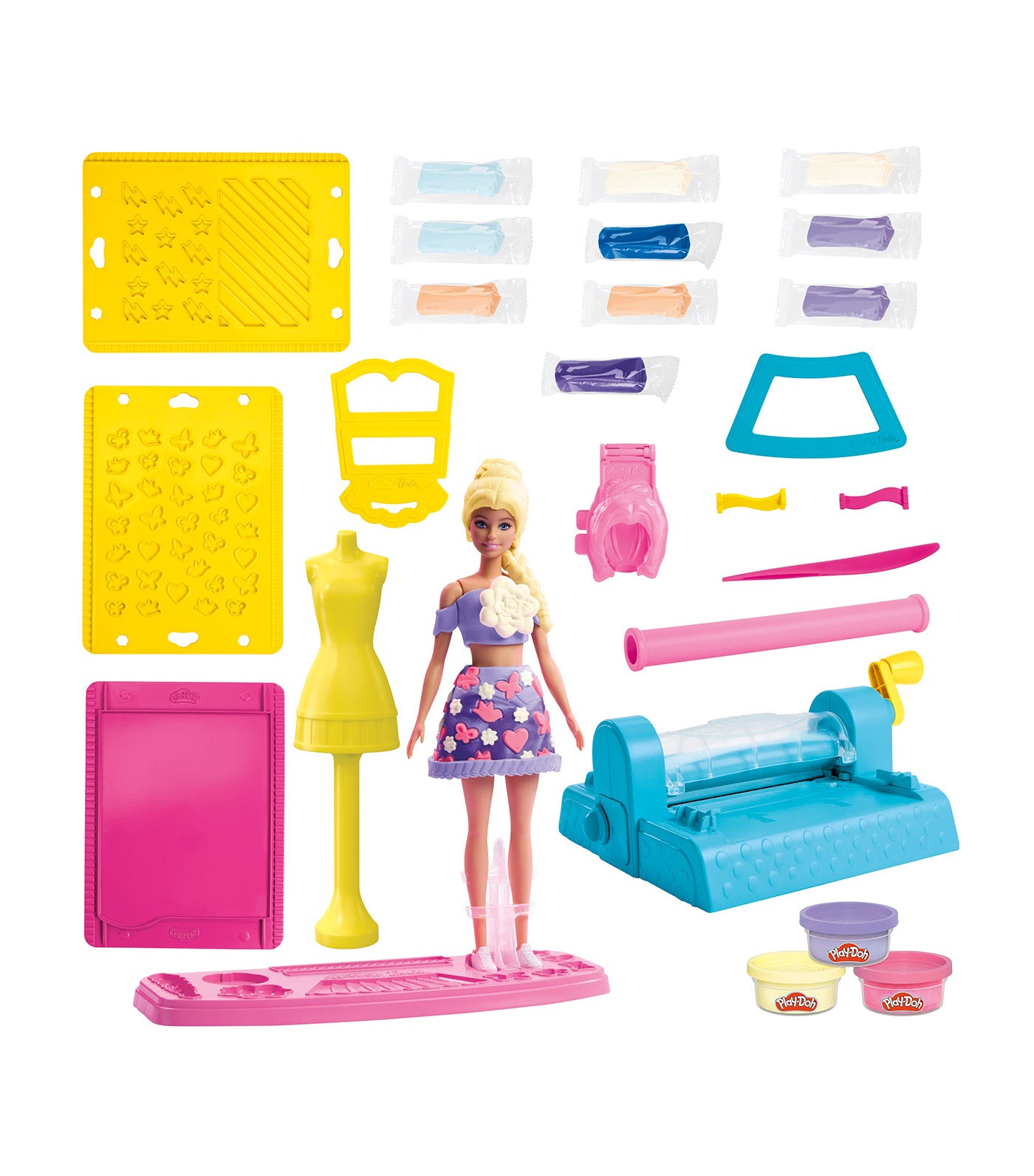 Barbie Designer Pattern Studio