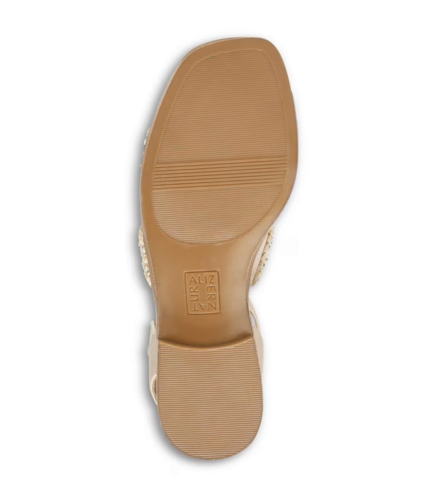 Gana Strappy Sandal Coastal Tan