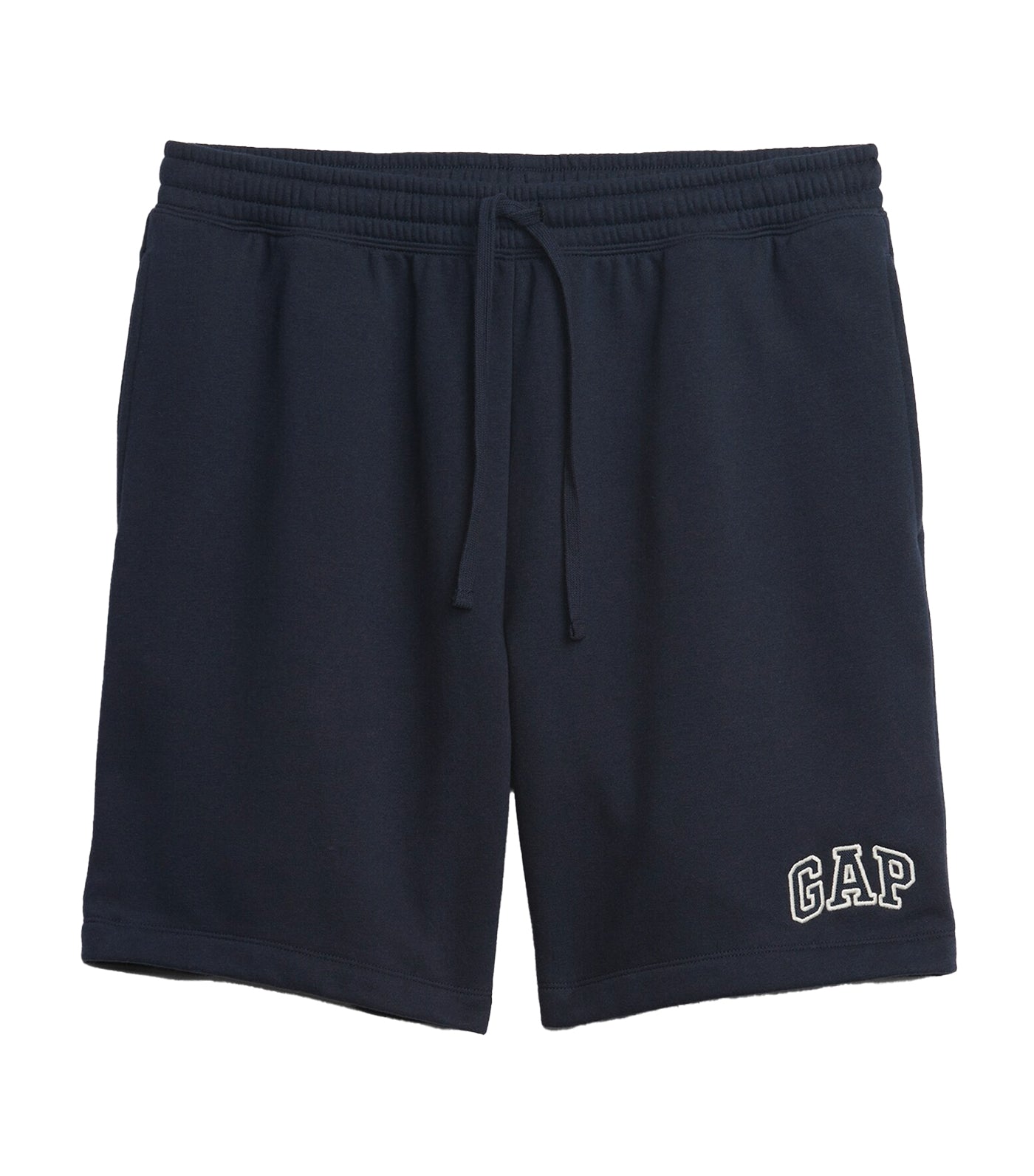 Logo Shorts Tapestry Navy