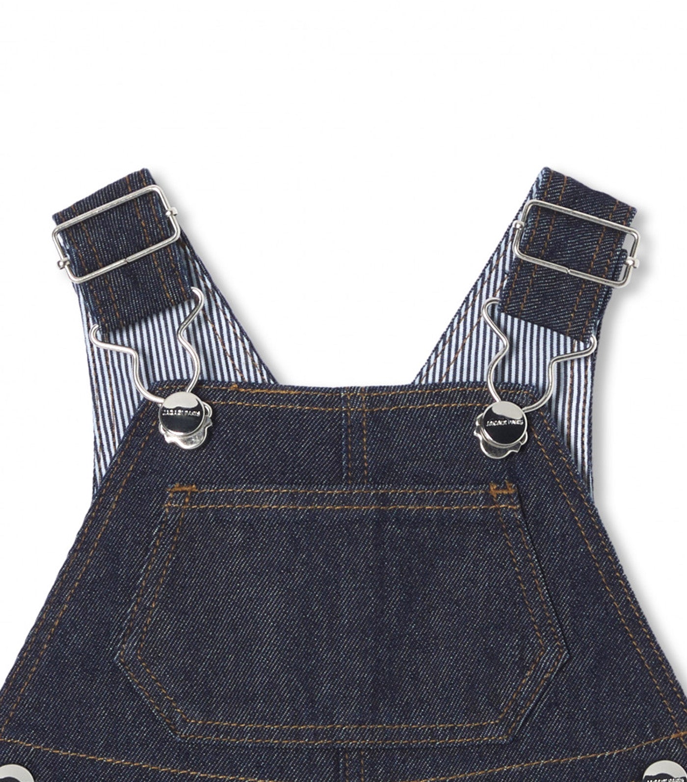 Garden Jumper Navy Blue