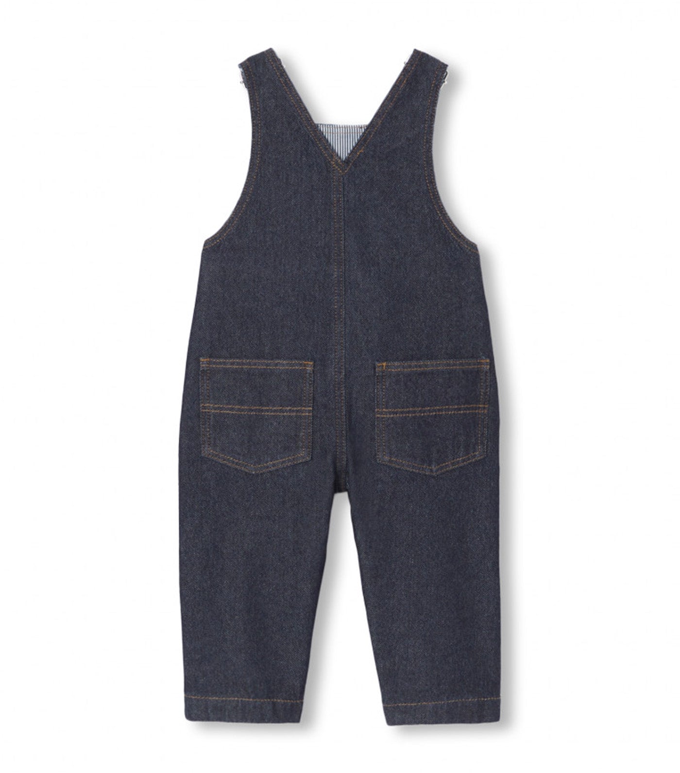 Garden Jumper Navy Blue