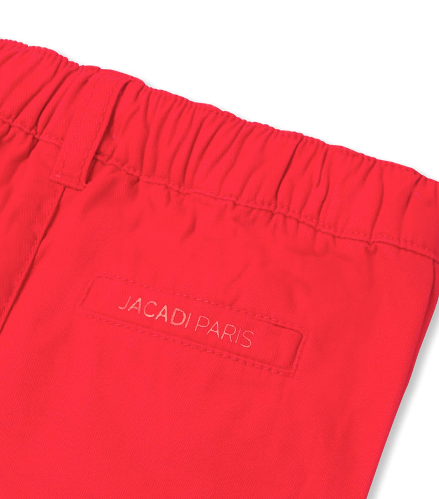 Gazelle Shorts Red