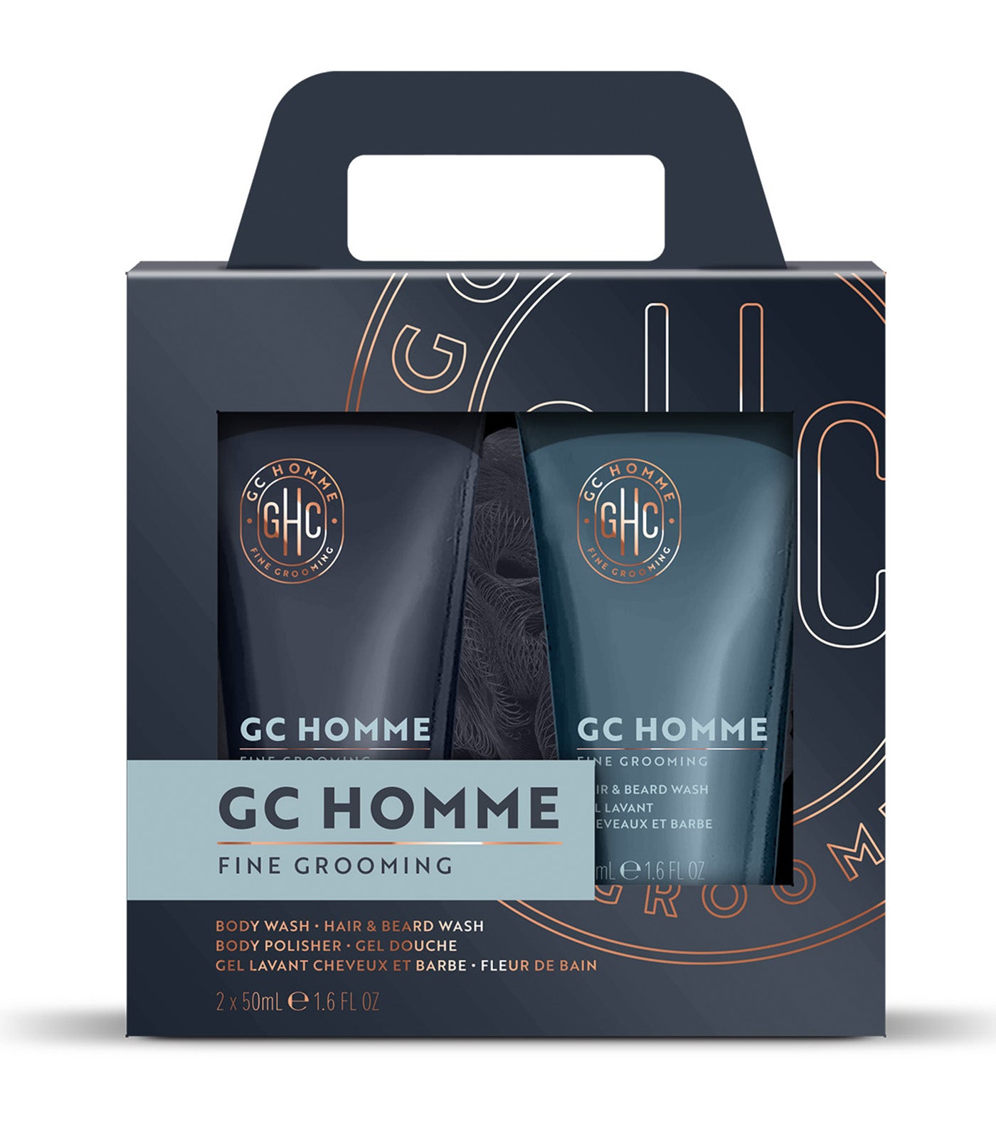GC Homme Relax & Refresh Set