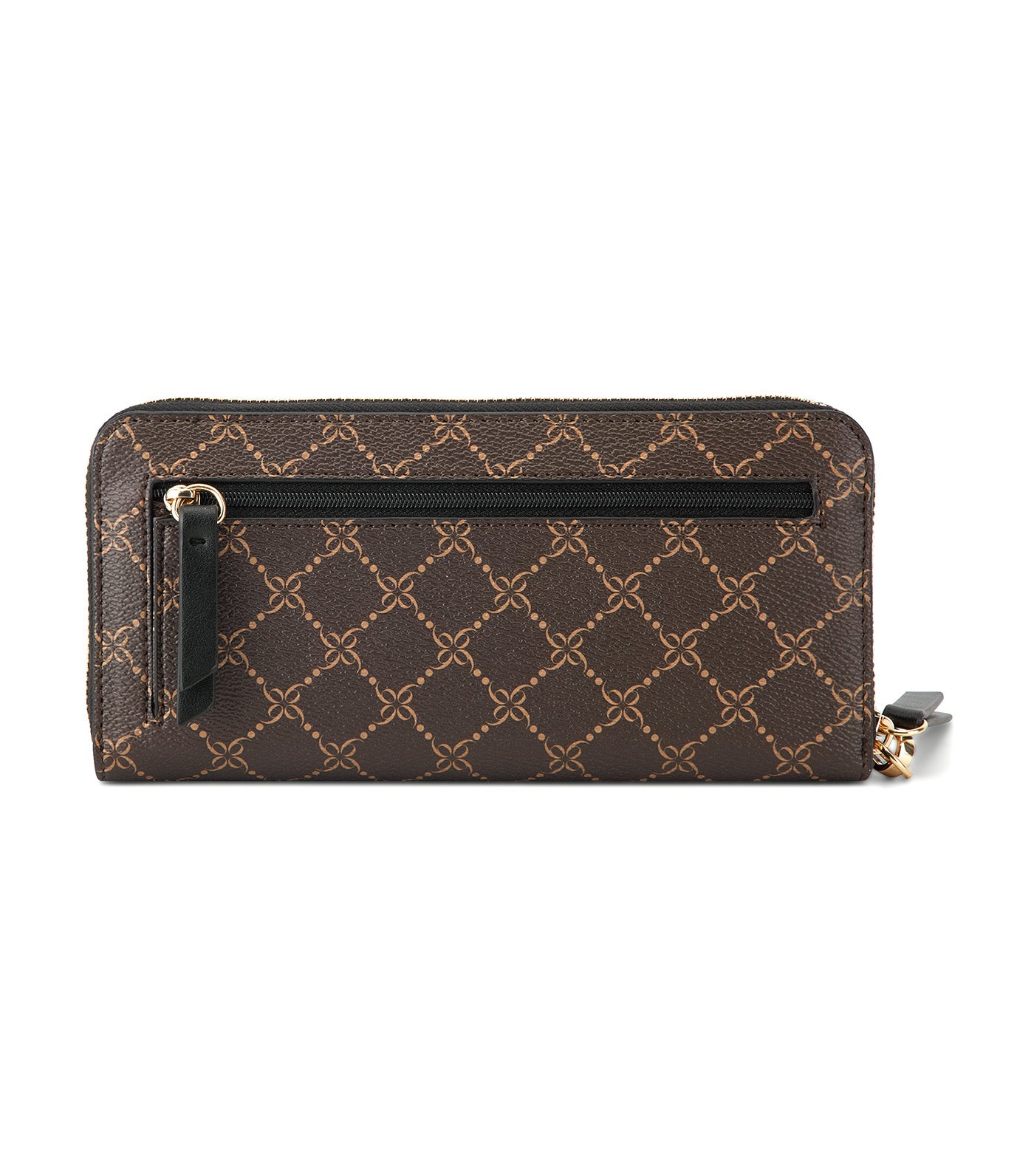 Lockup 9 SLG Zip Around Wrist Wallet