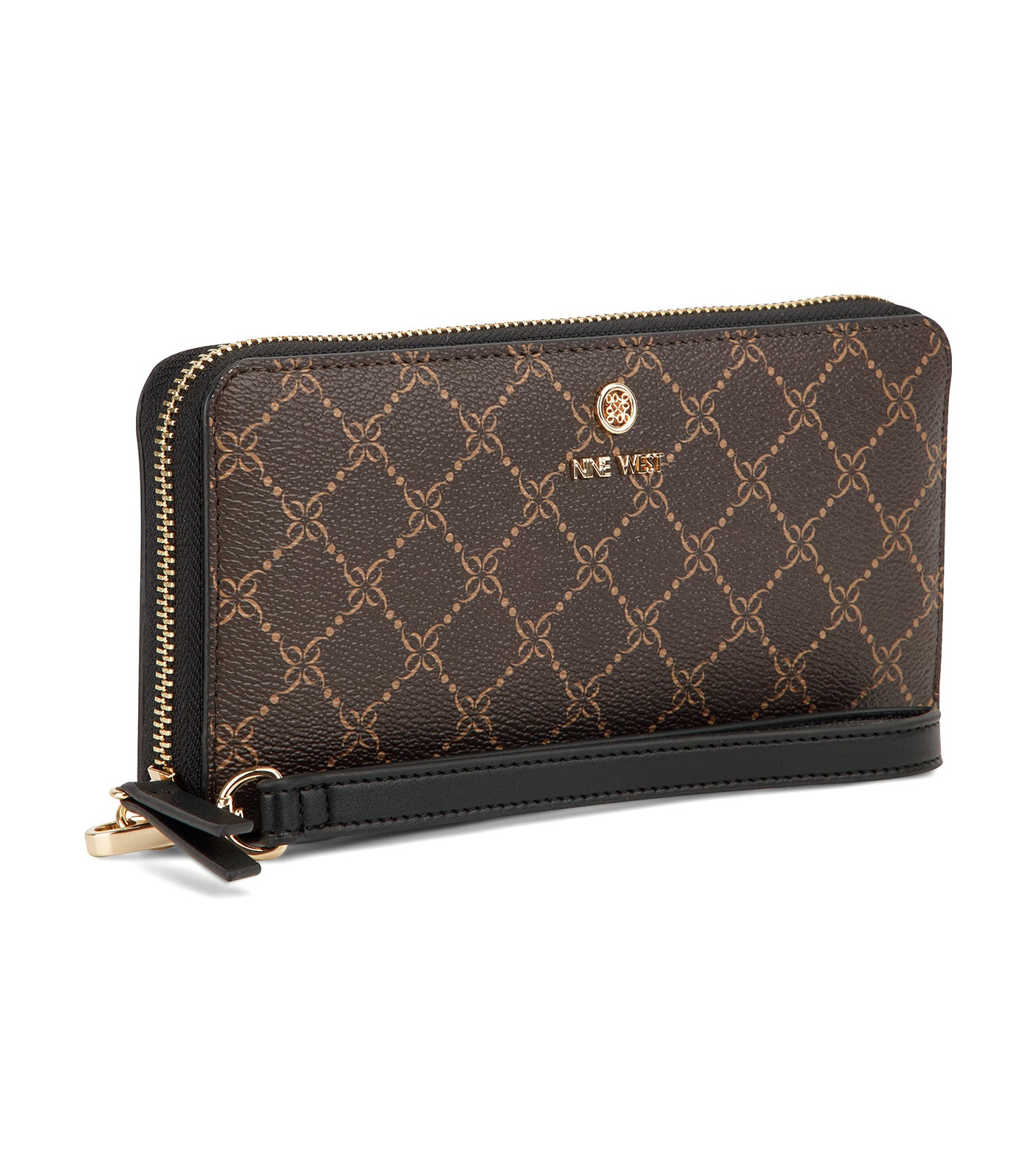 Lockup 9 SLG Zip Around Wrist Wallet