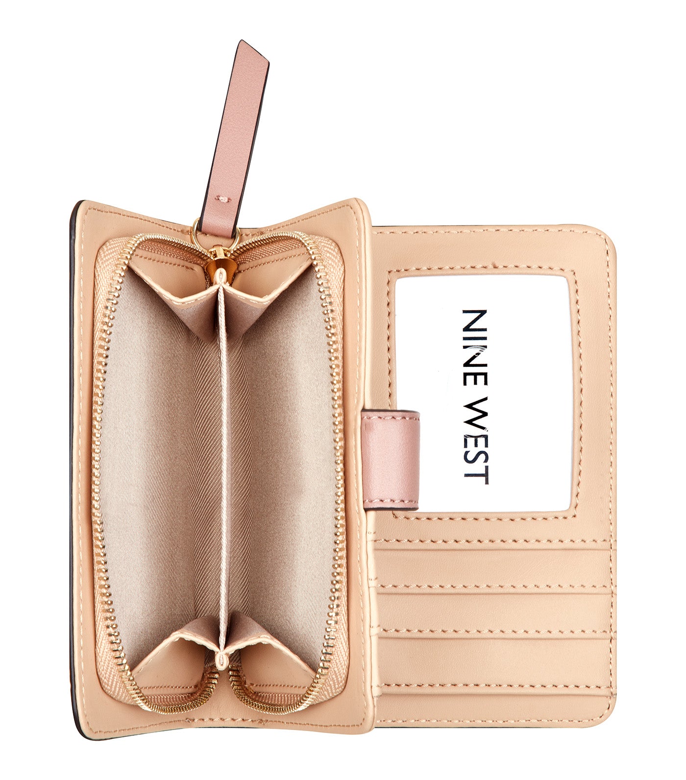Lockup 9 SLG French Wallet