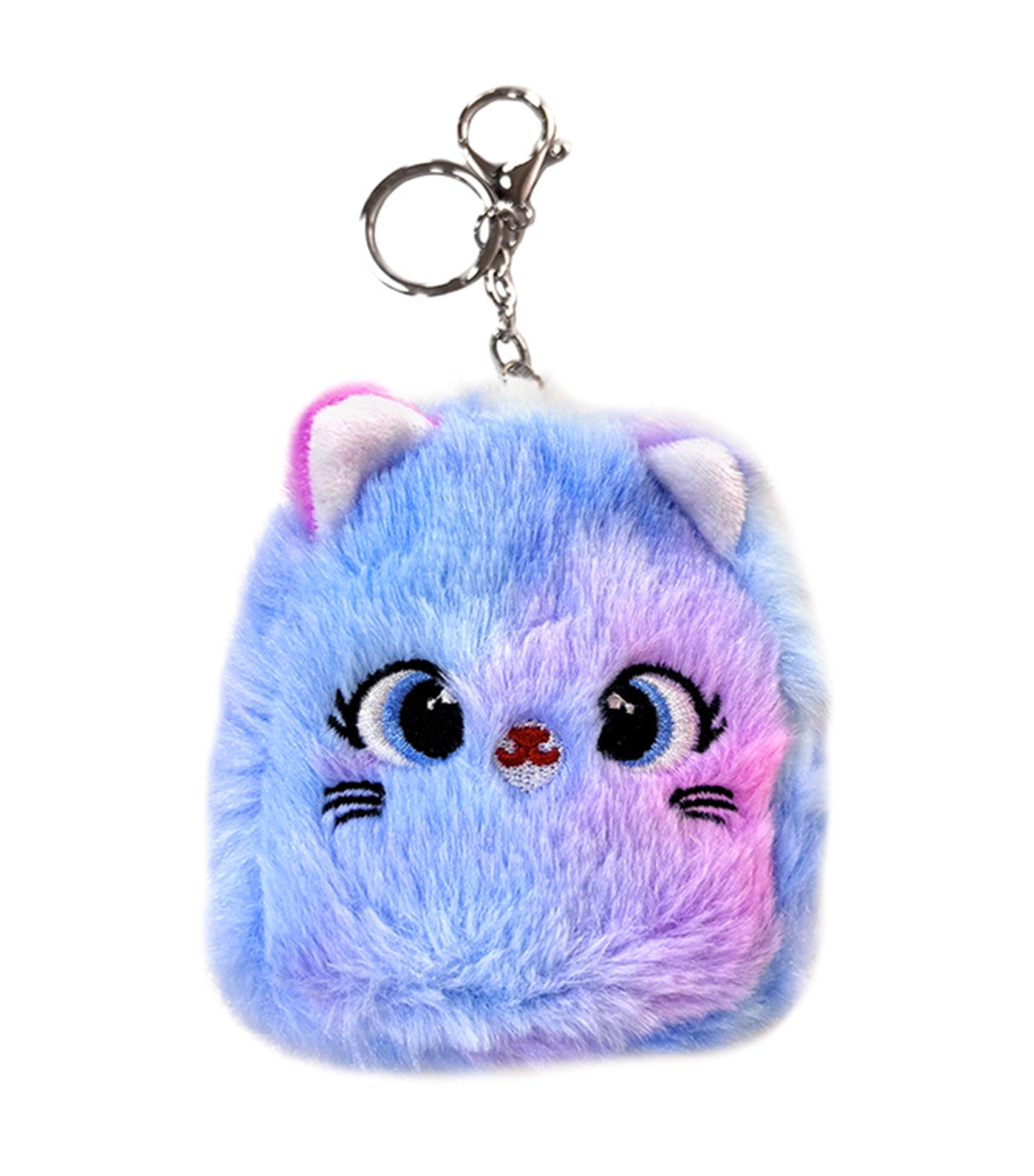 Critter Pals Mini Bag with Surprise Furry Cat