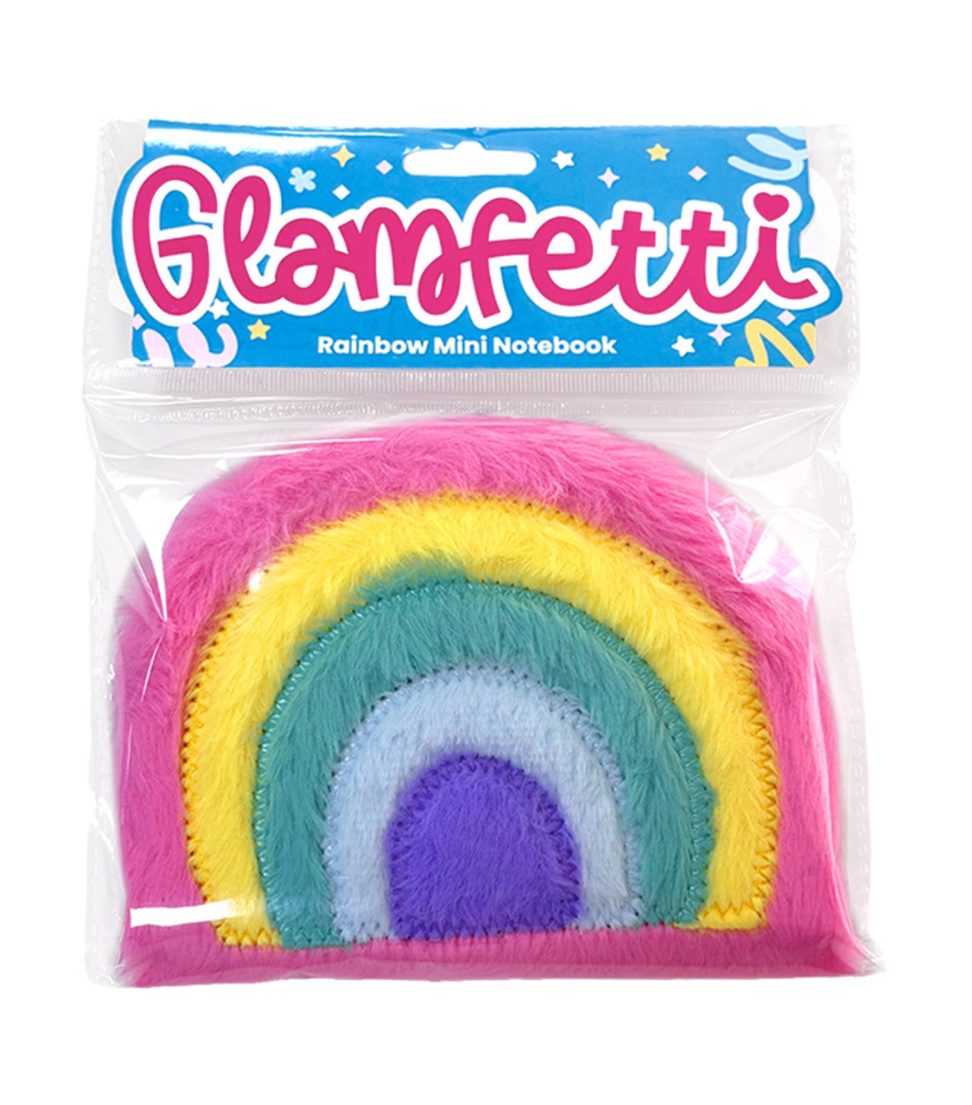 Rainbow Mini Notebook