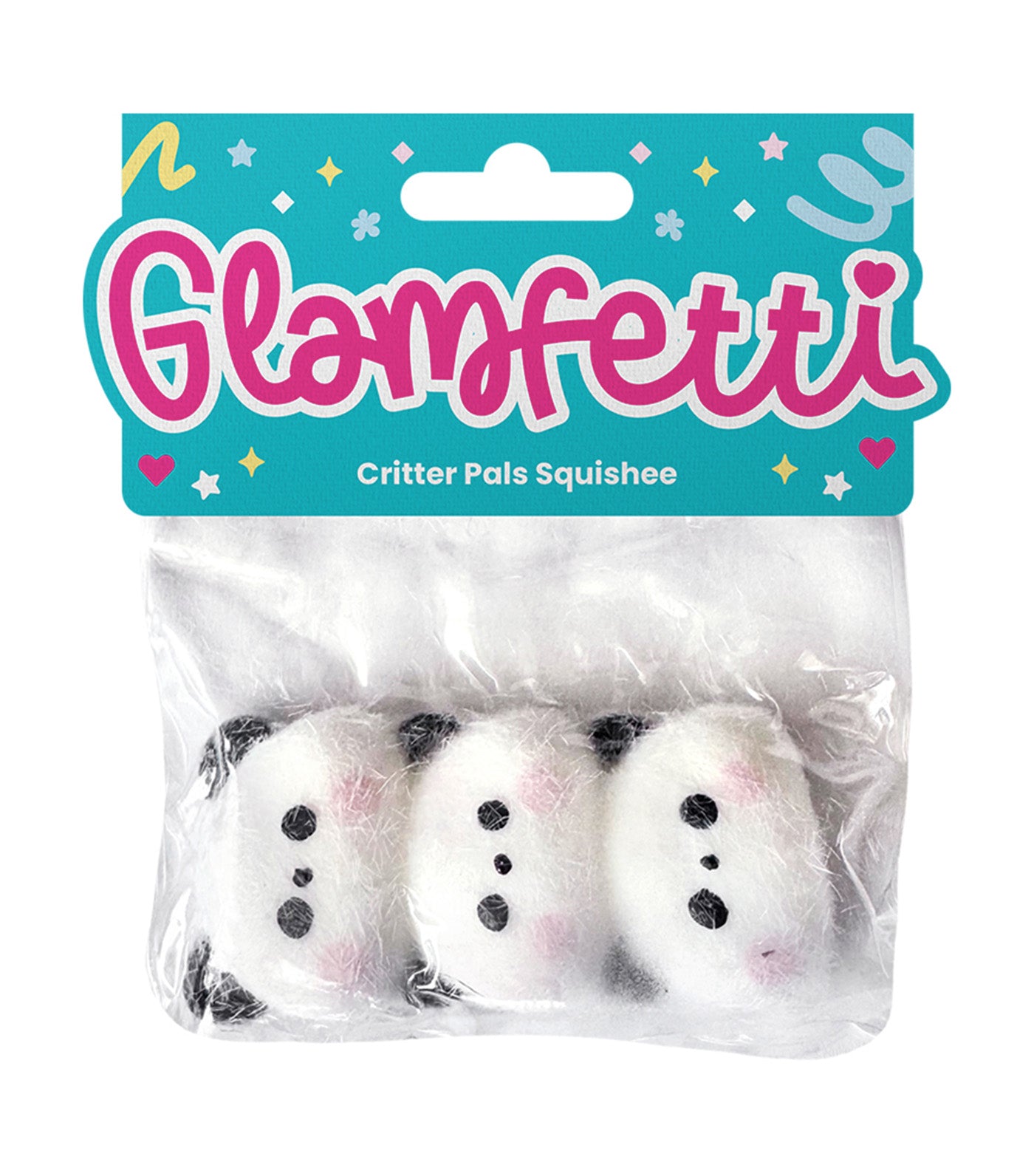 Critter Pals Squishee Collection