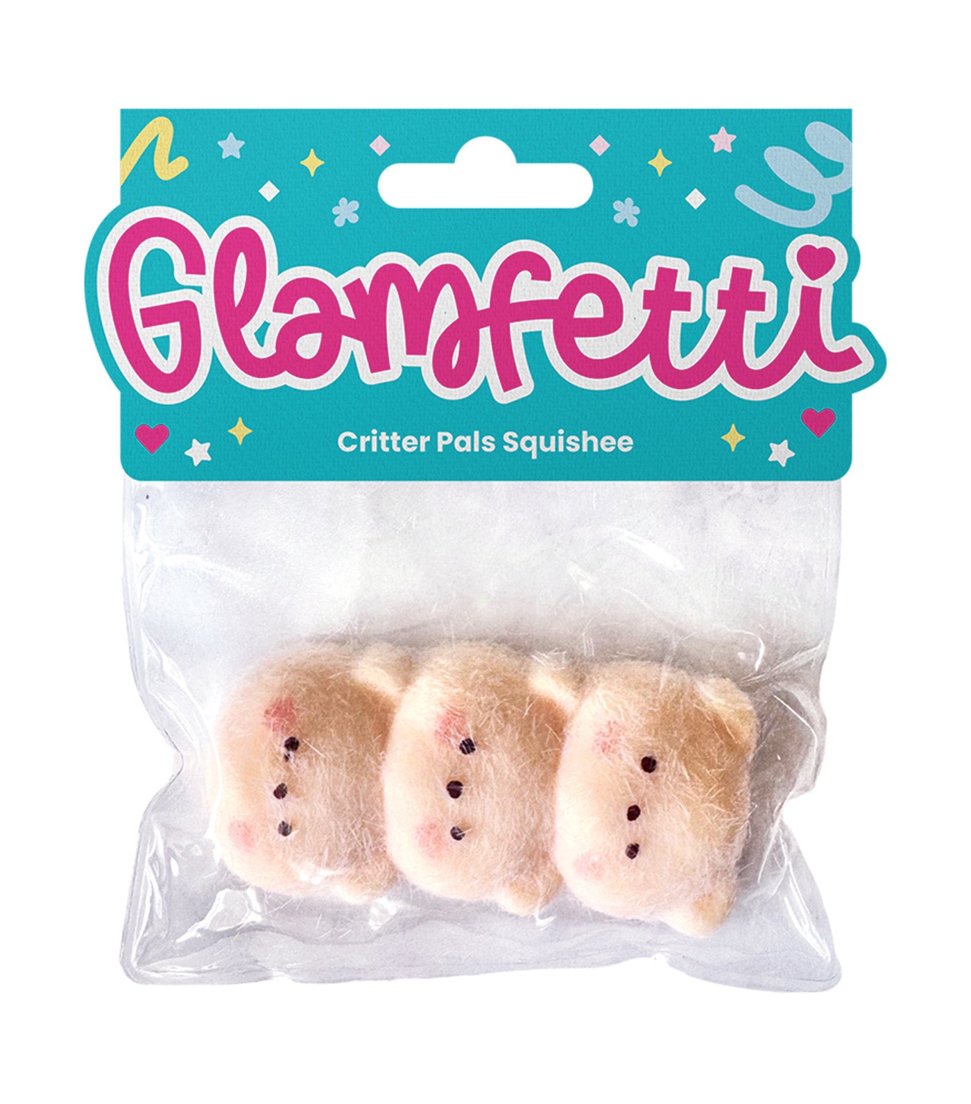 Critter Pals Squishee Collection