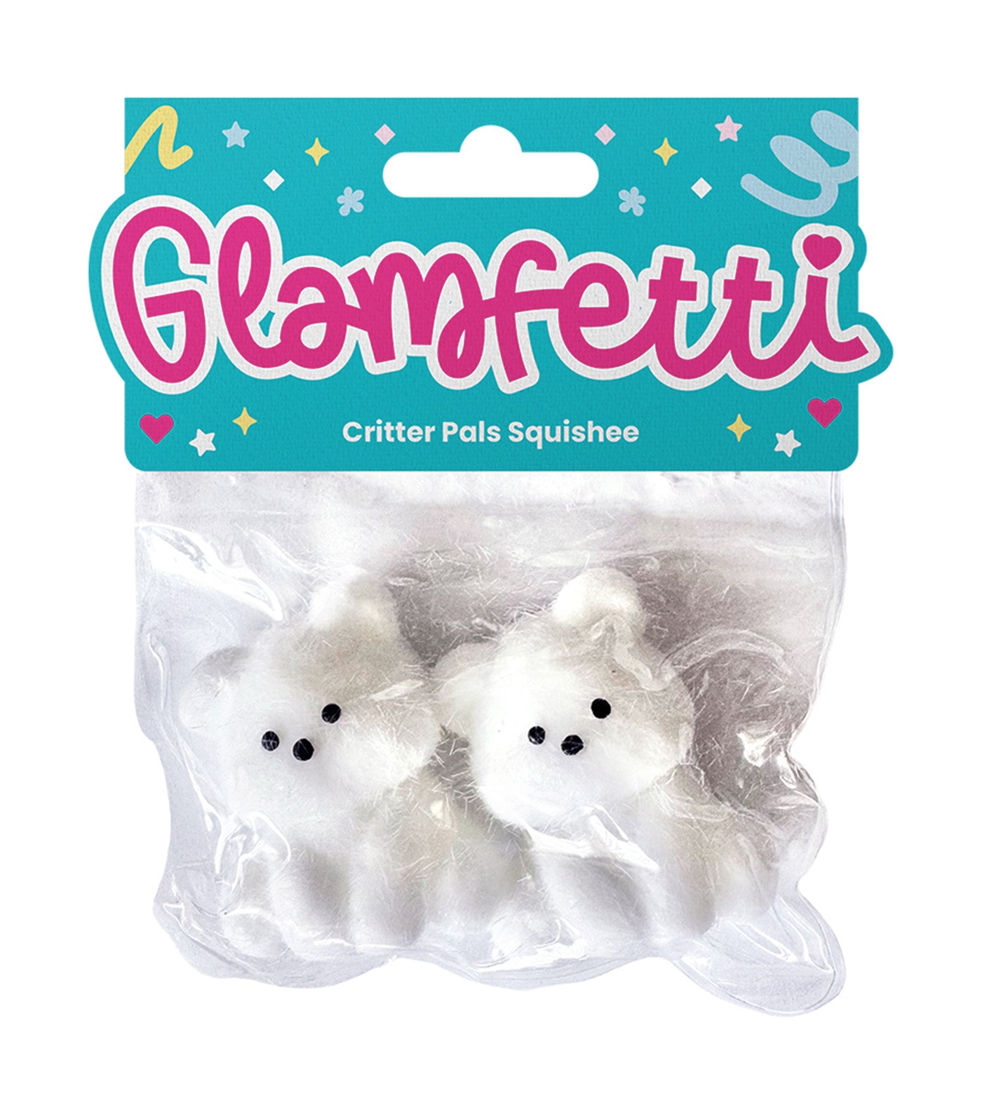 Critter Pals Squishee Collection