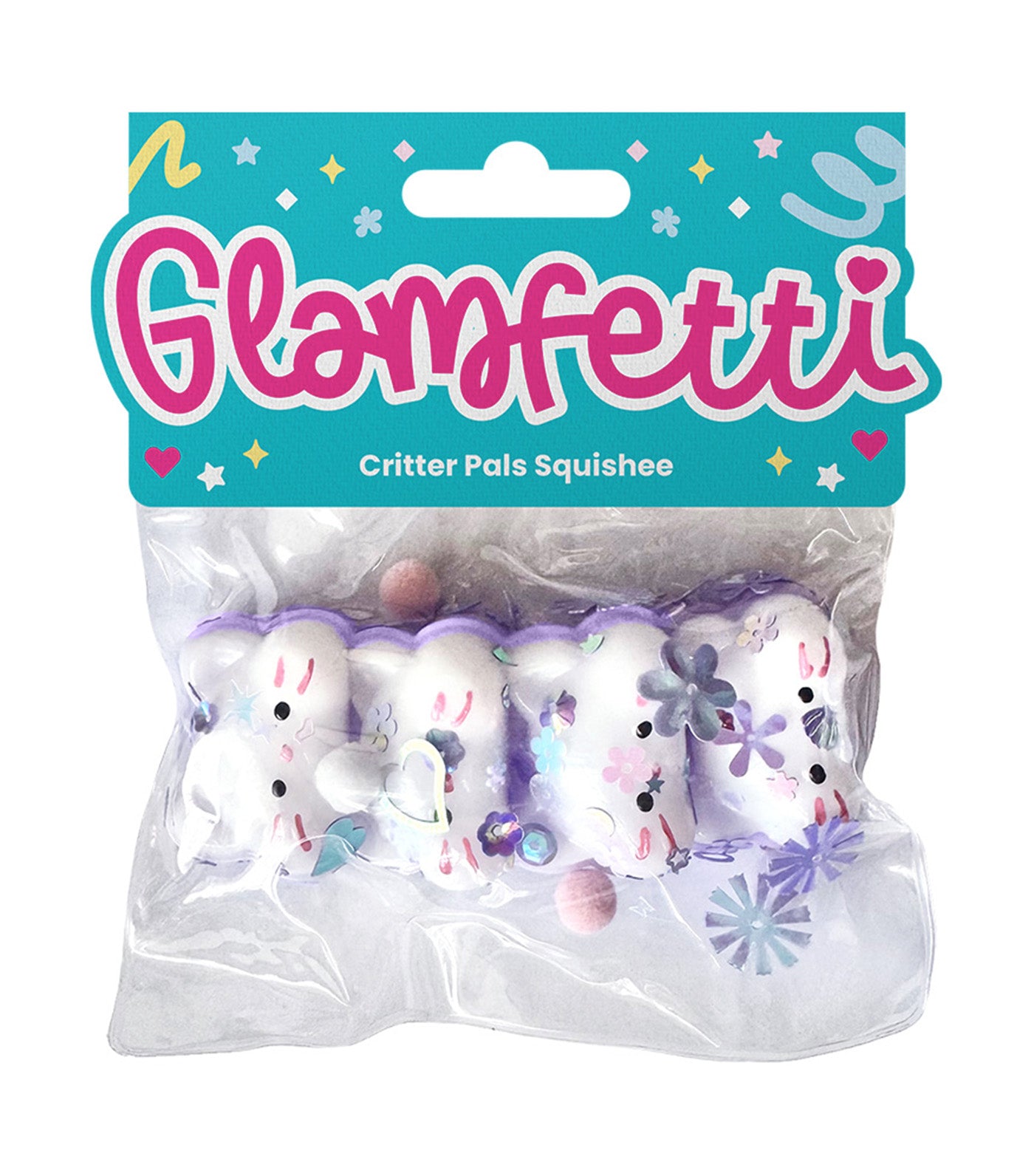 Critter Pals Squishee Collection