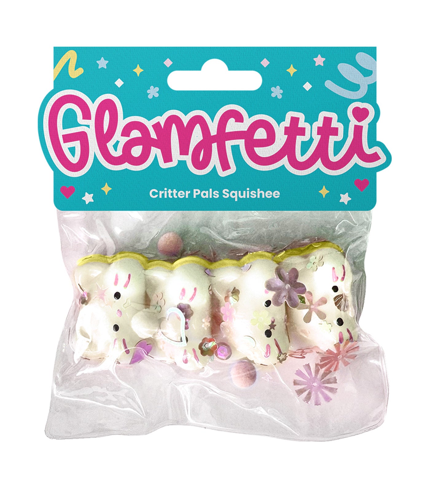 Critter Pals Squishee Collection