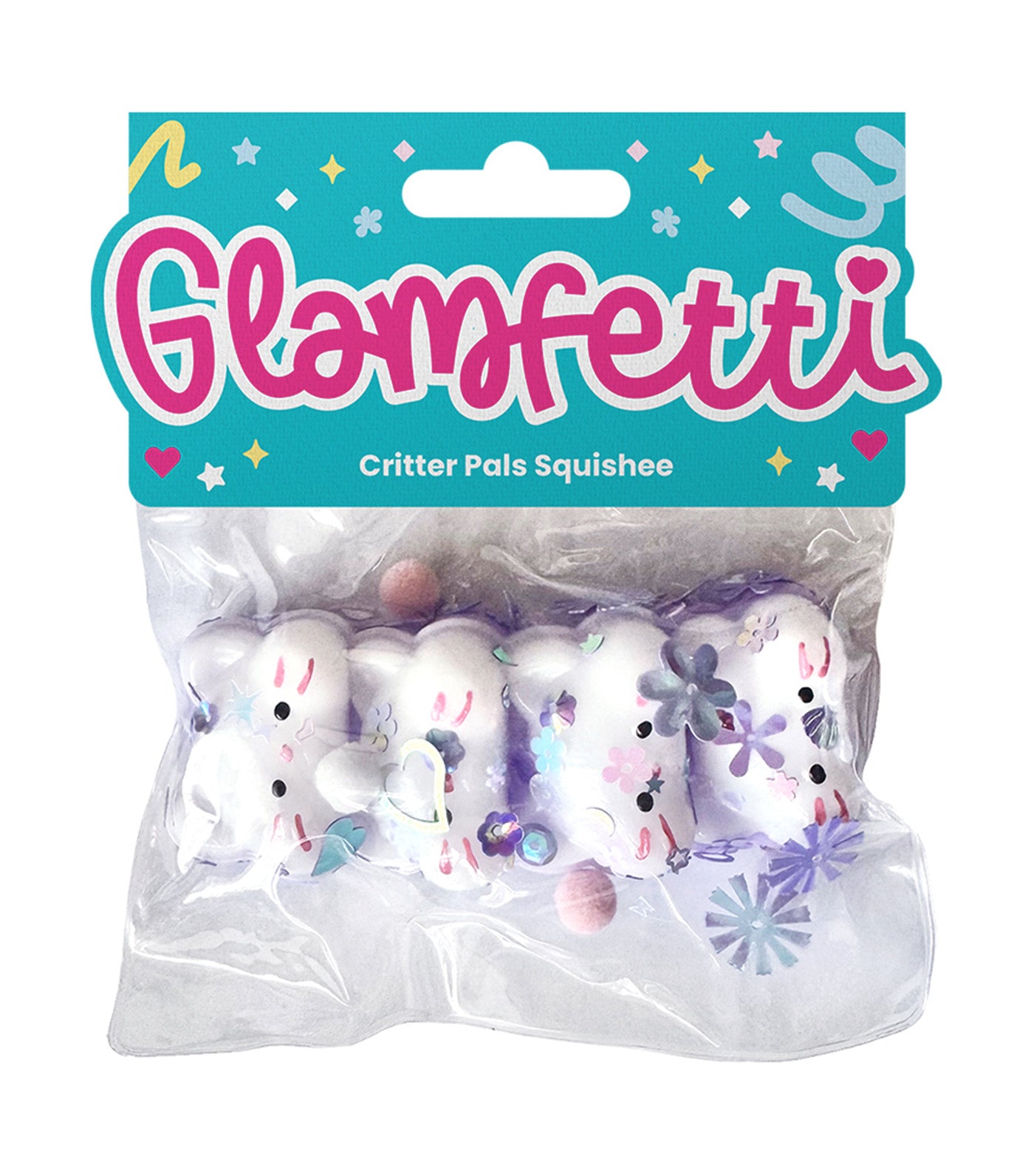 Critter Pals Squishee Collection