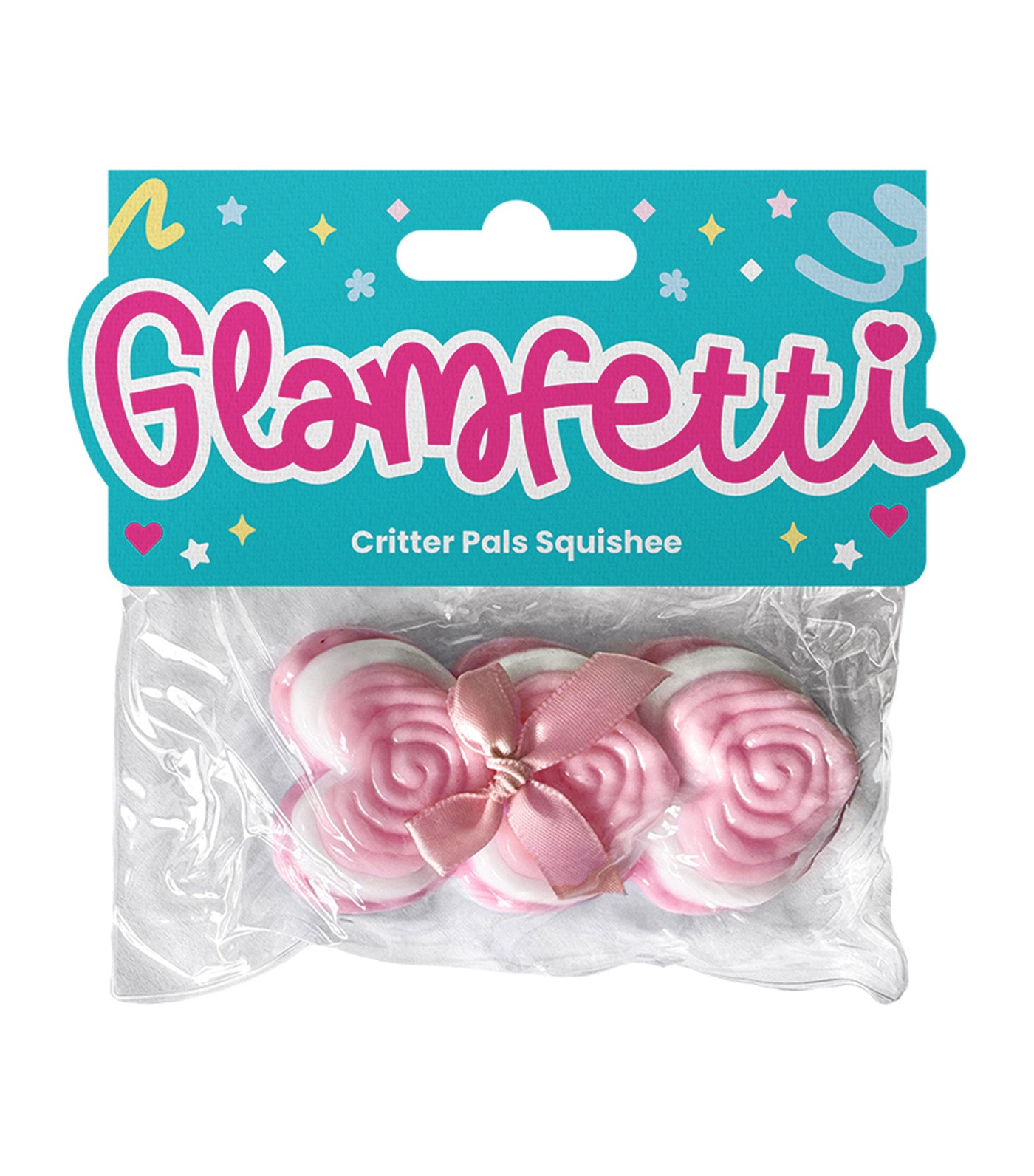 Critter Pals Squishee Collection