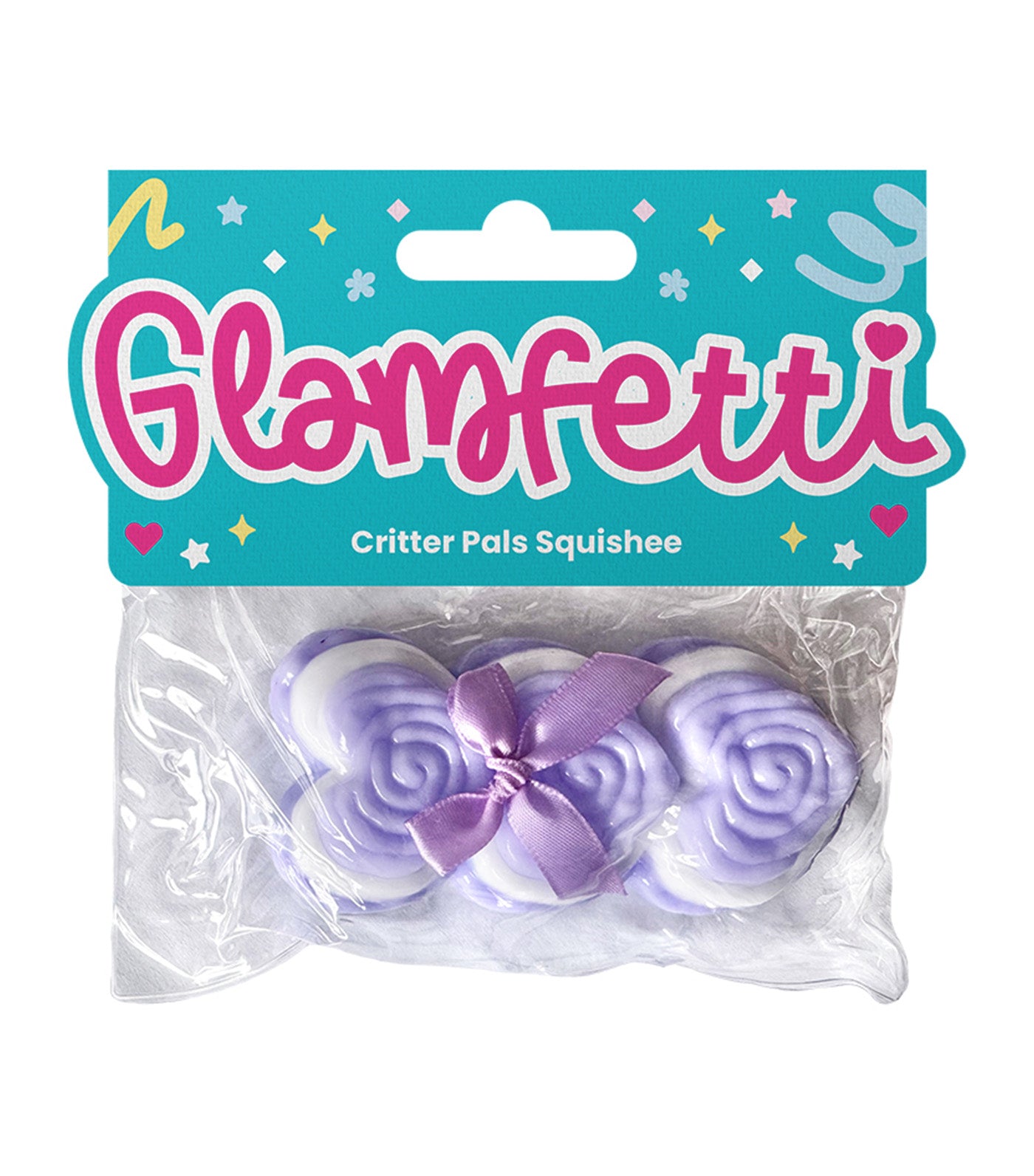 Critter Pals Squishee Collection