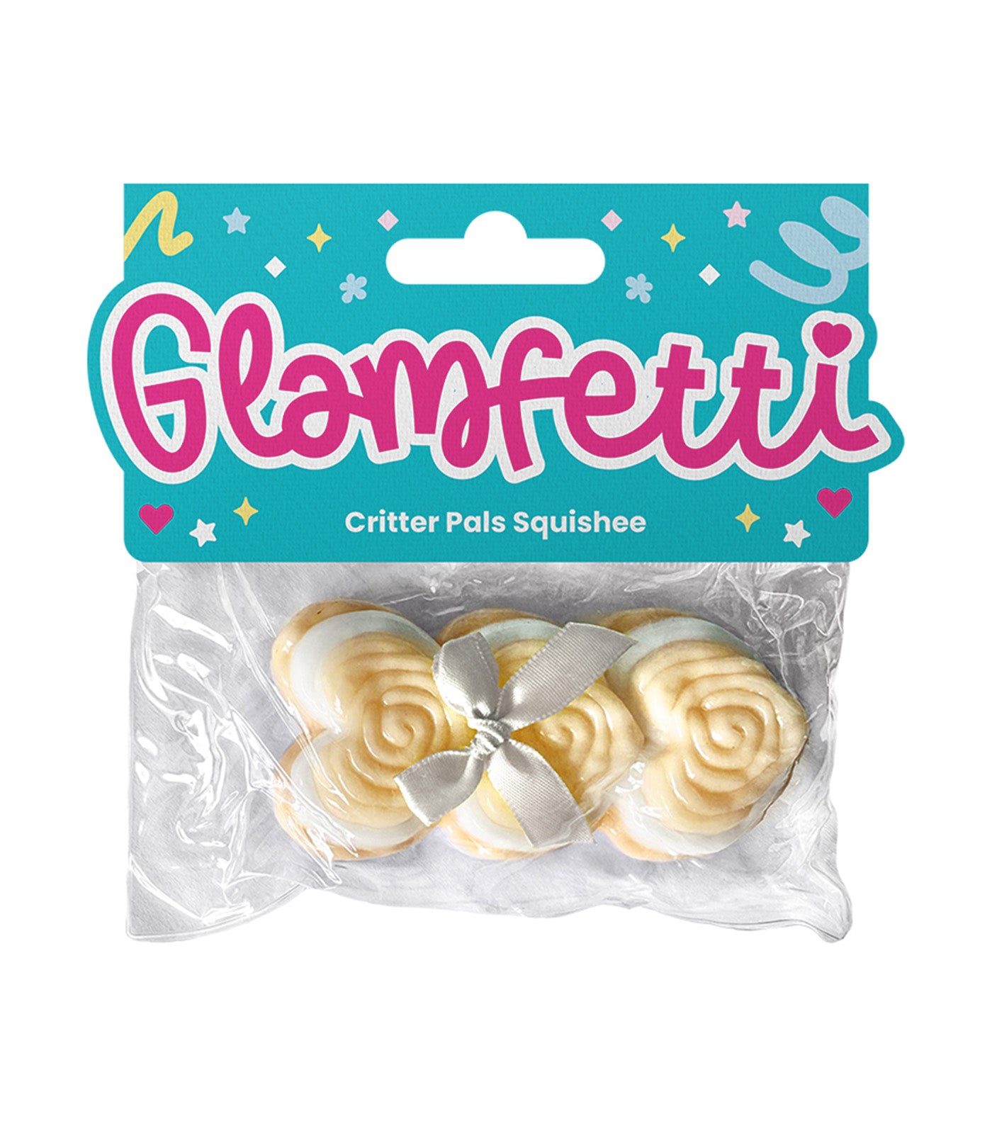 Critter Pals Squishee Collection