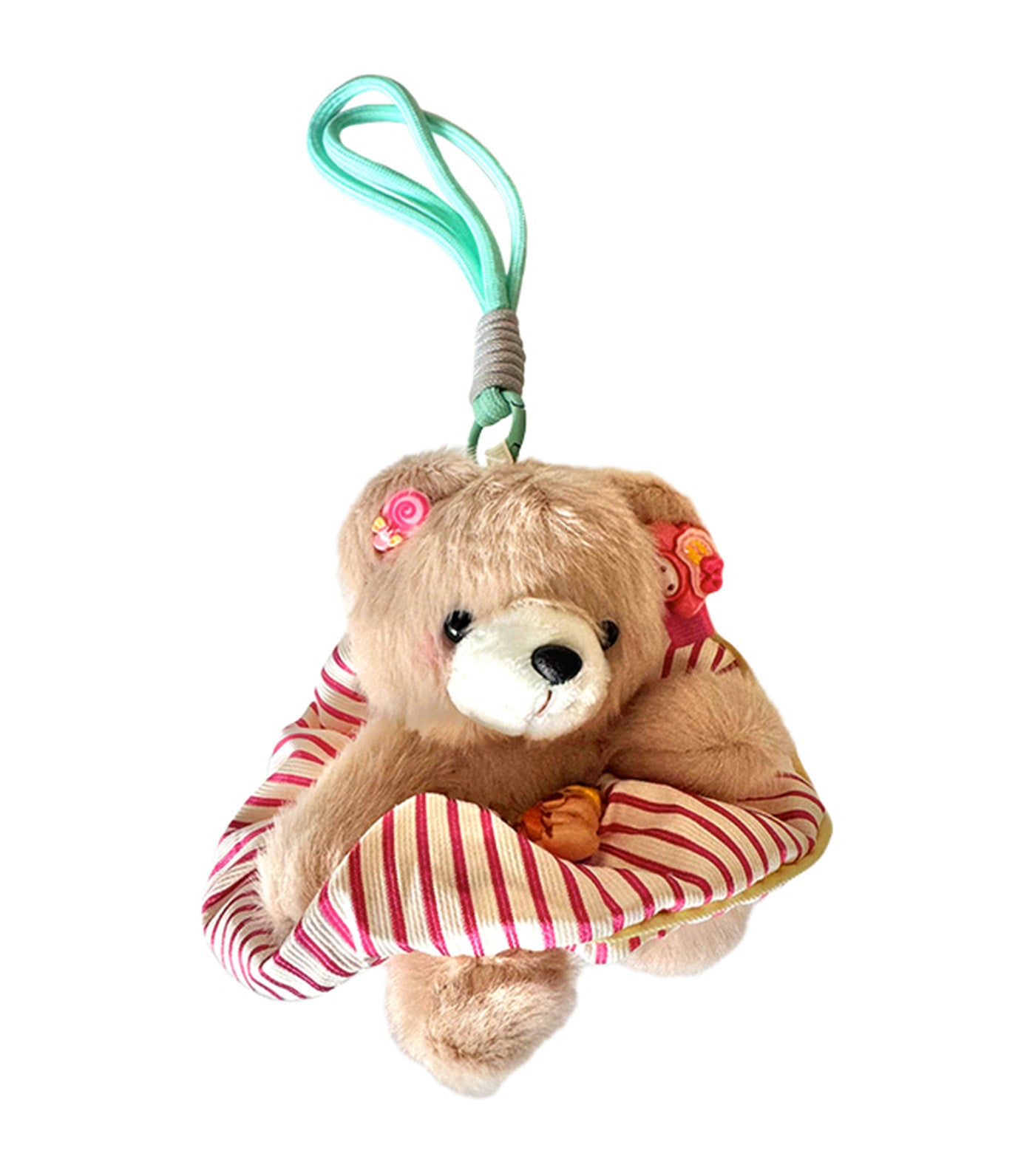 Bag Charm Keychain Series