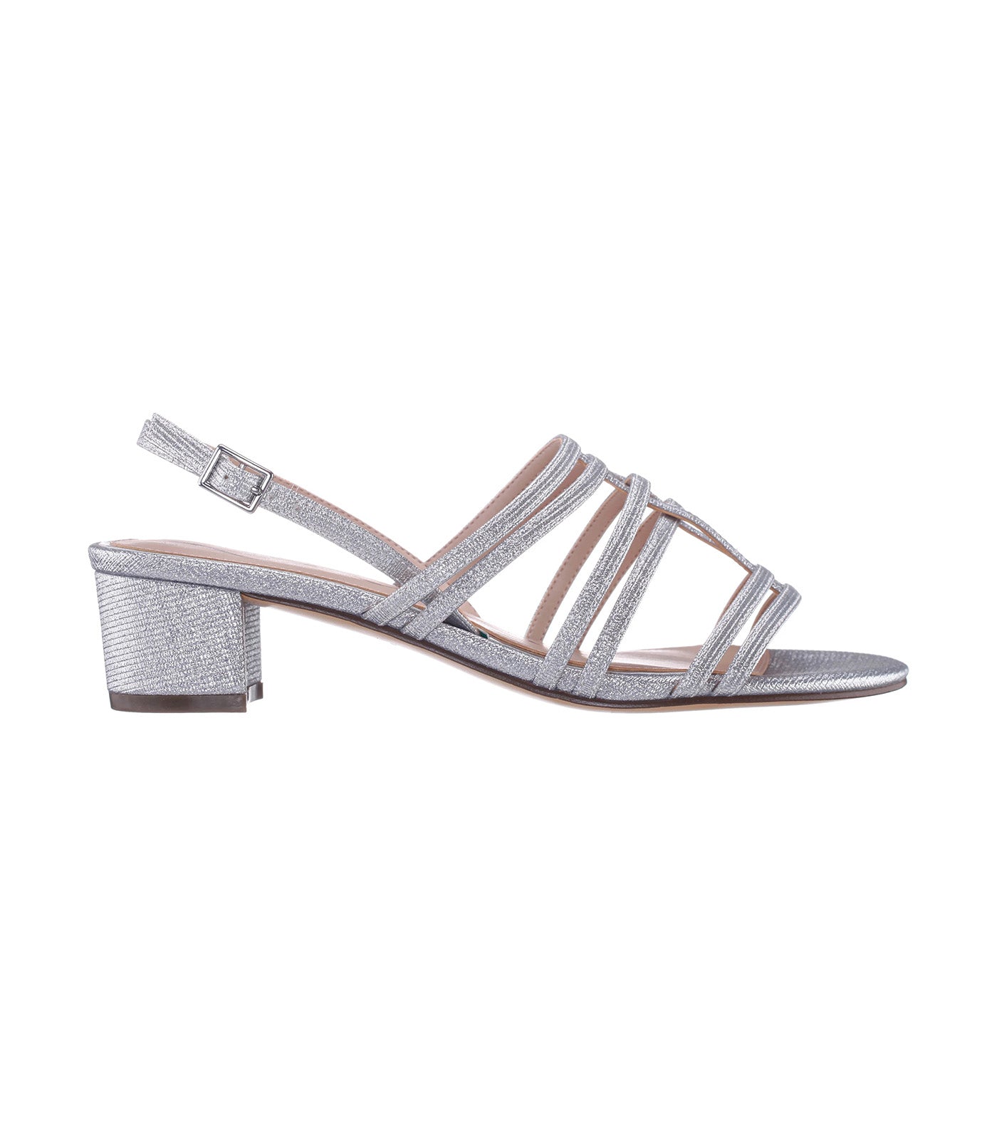 Gladys Silver Shimmer
