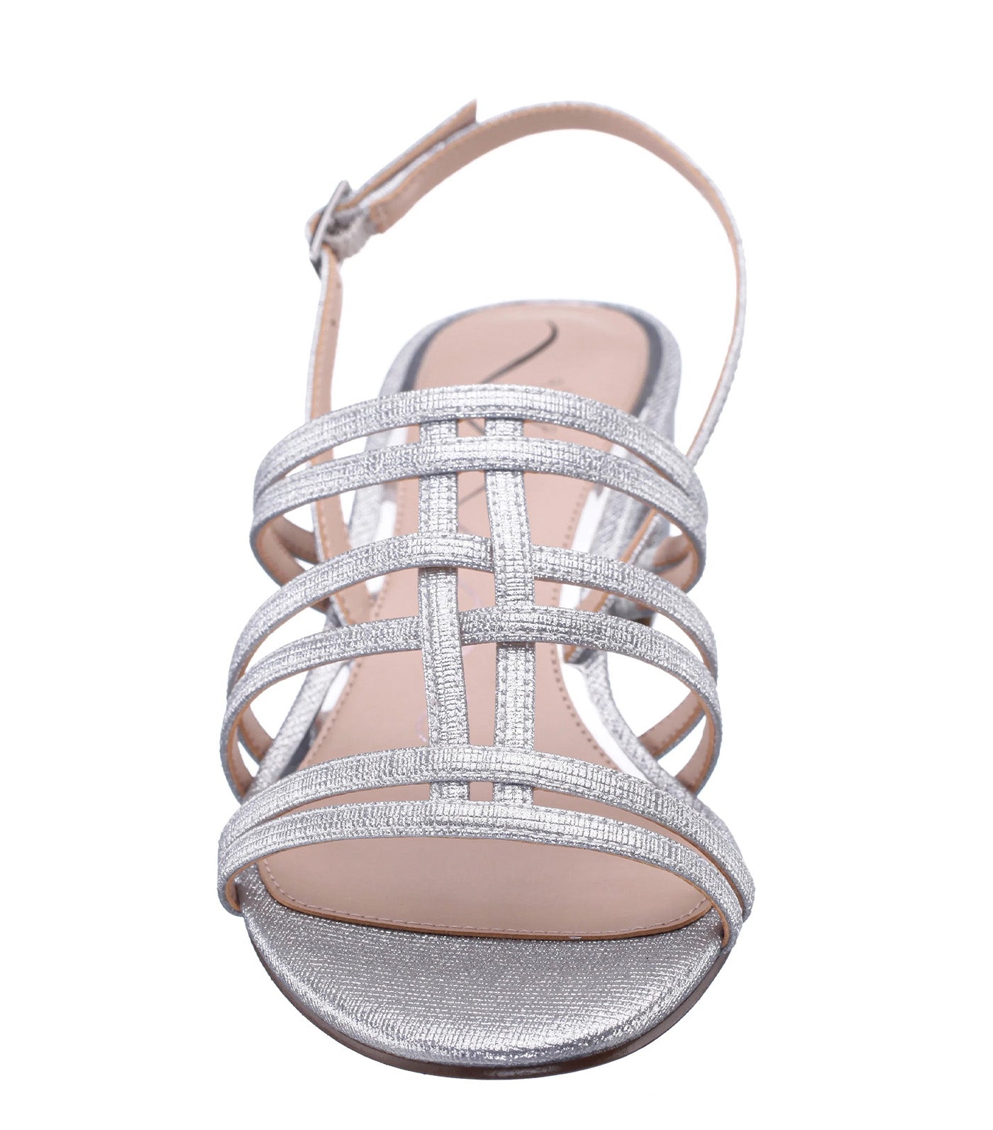 Gladys Silver Shimmer