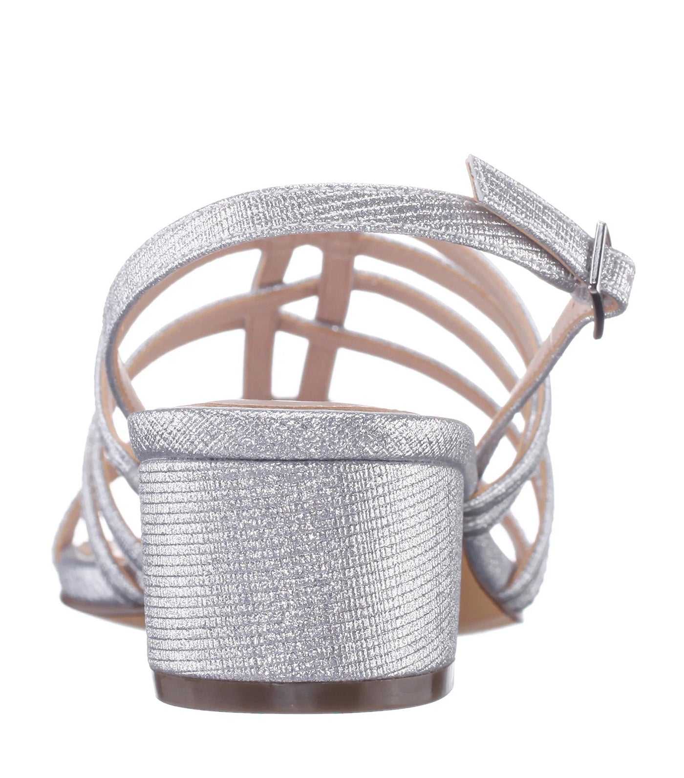 Gladys Silver Shimmer