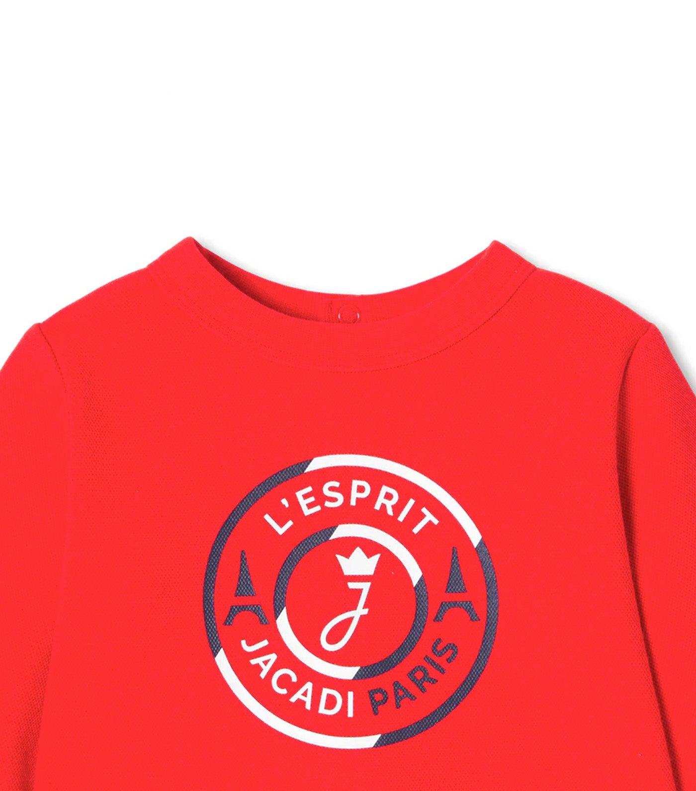 Gontrand Set Red/Navy