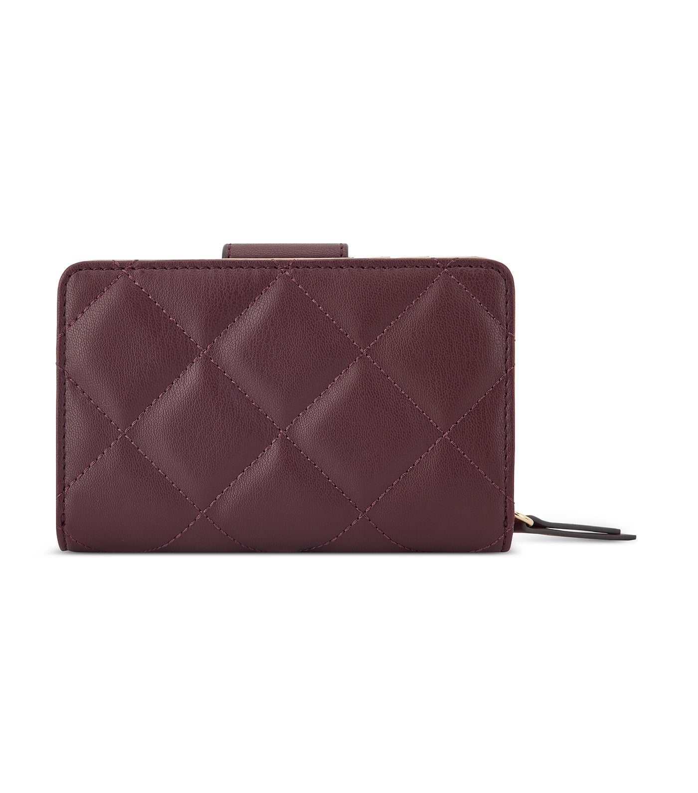 Haleema French Wallet Boysenberry