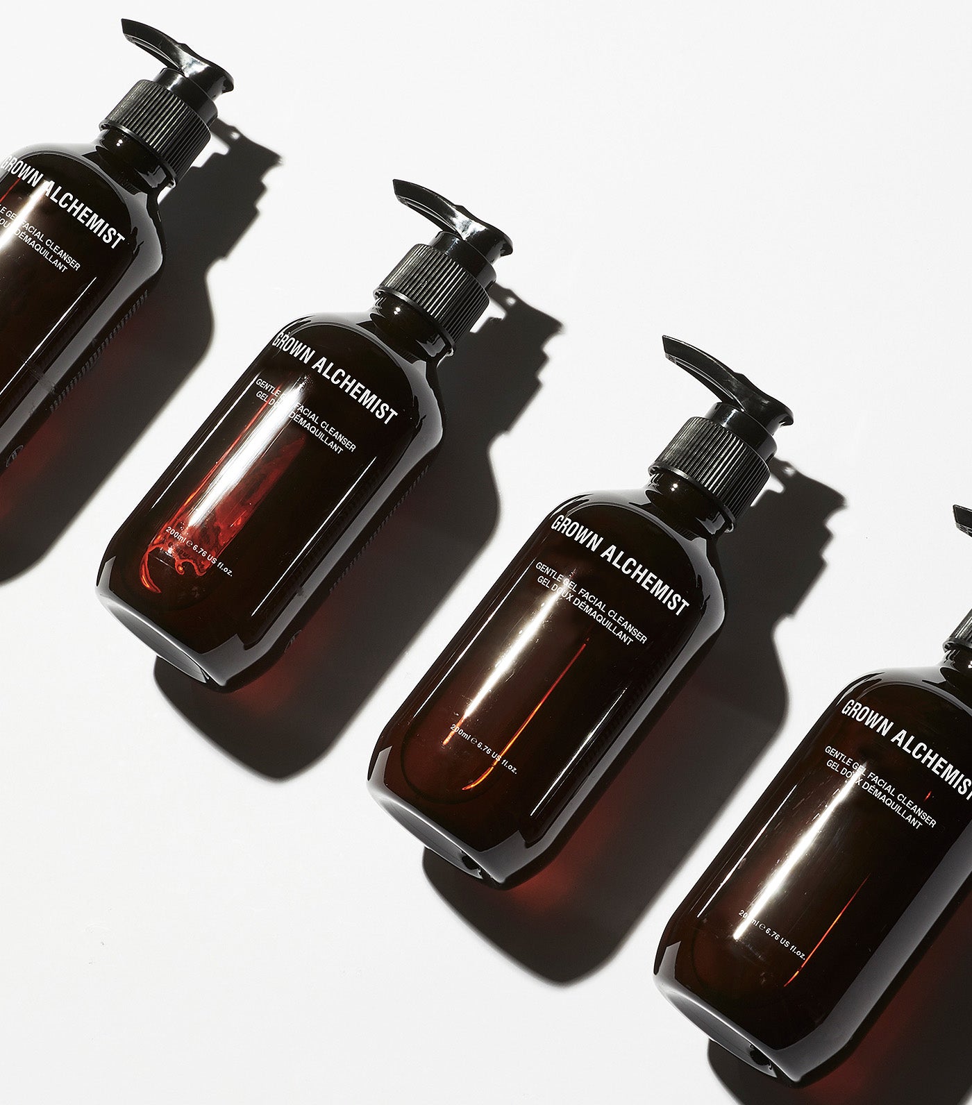 Gentle Gel Facial Cleanser