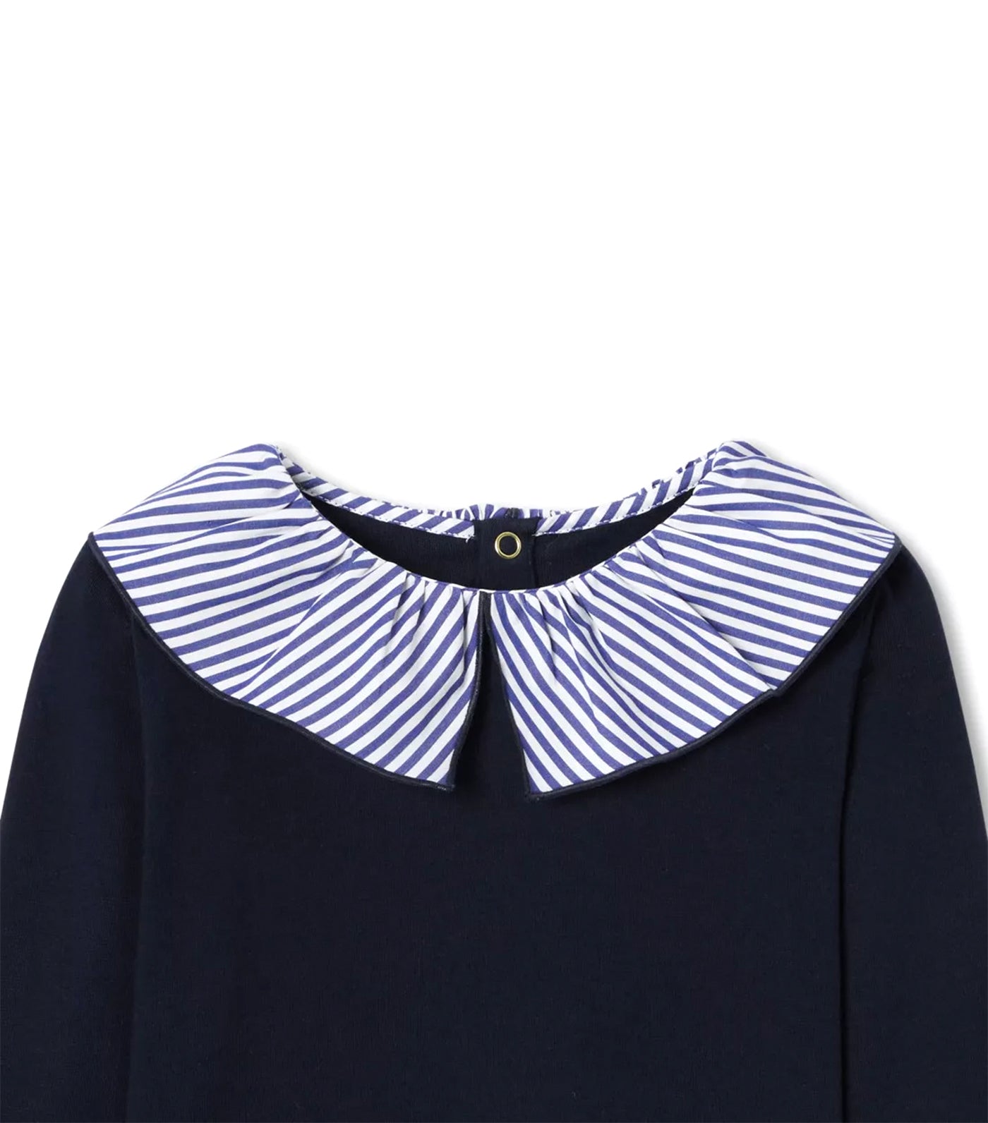 Gregor Long Sleeves Marine Jacadi