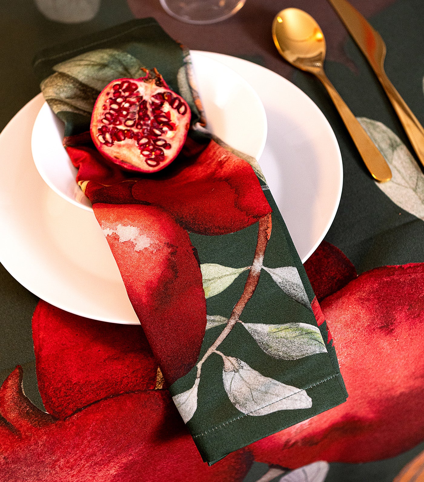 Grenade Collection - Green