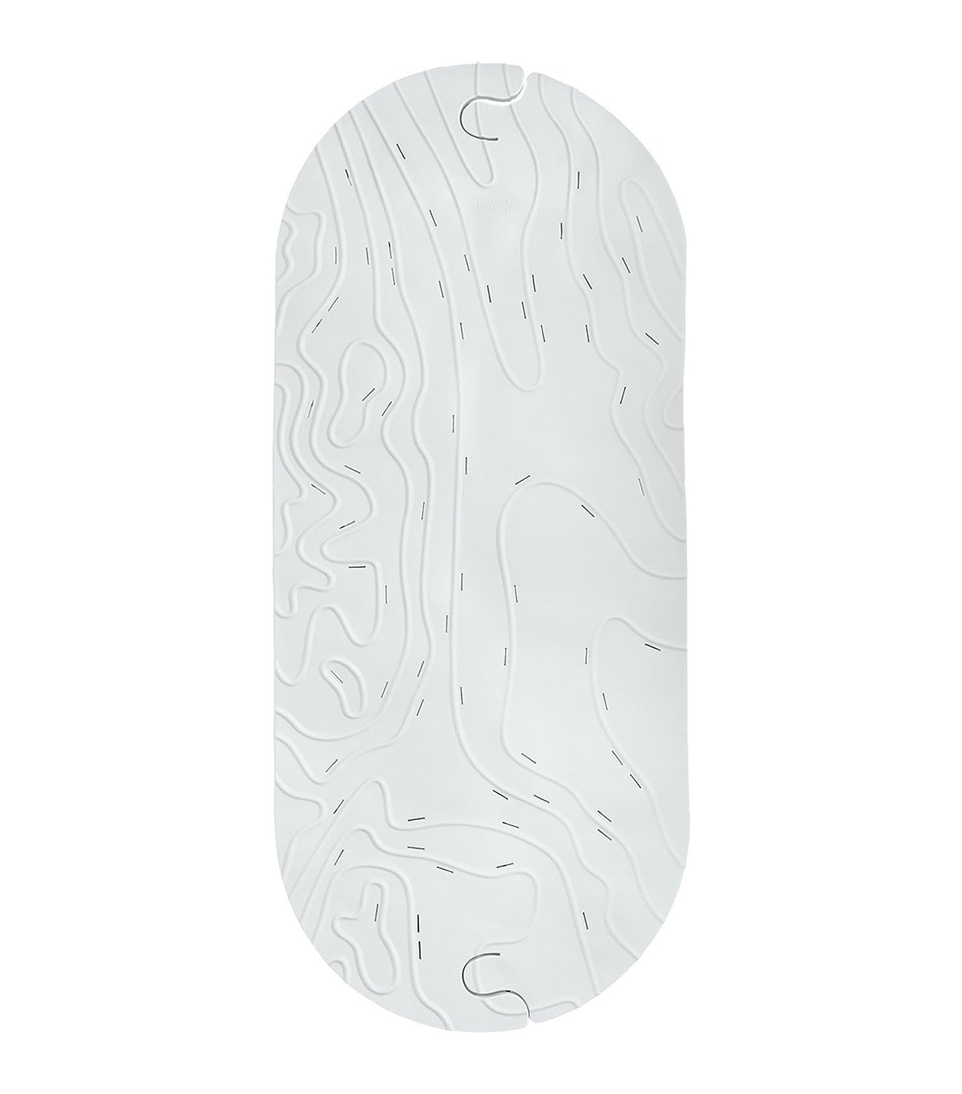 GRIPPLE Bath Mat Gray