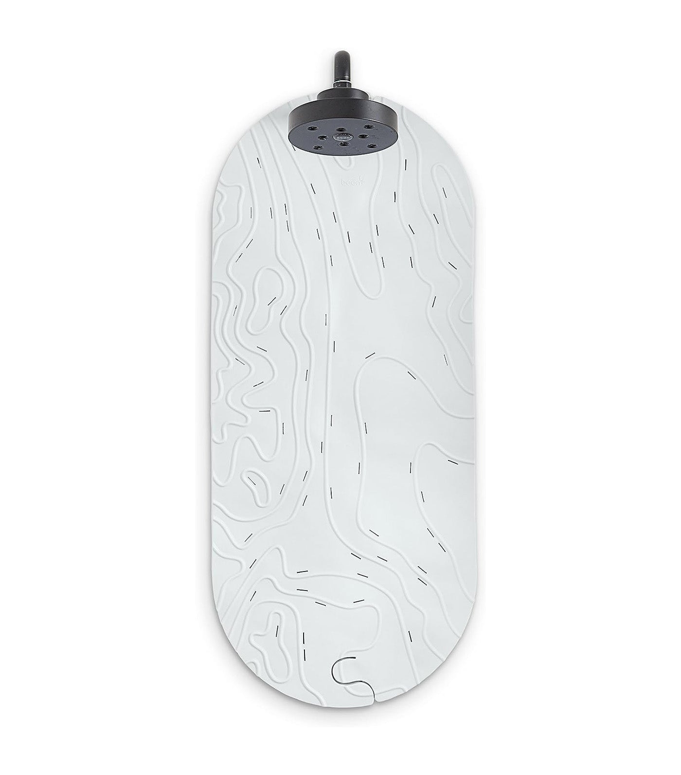 GRIPPLE Bath Mat Gray