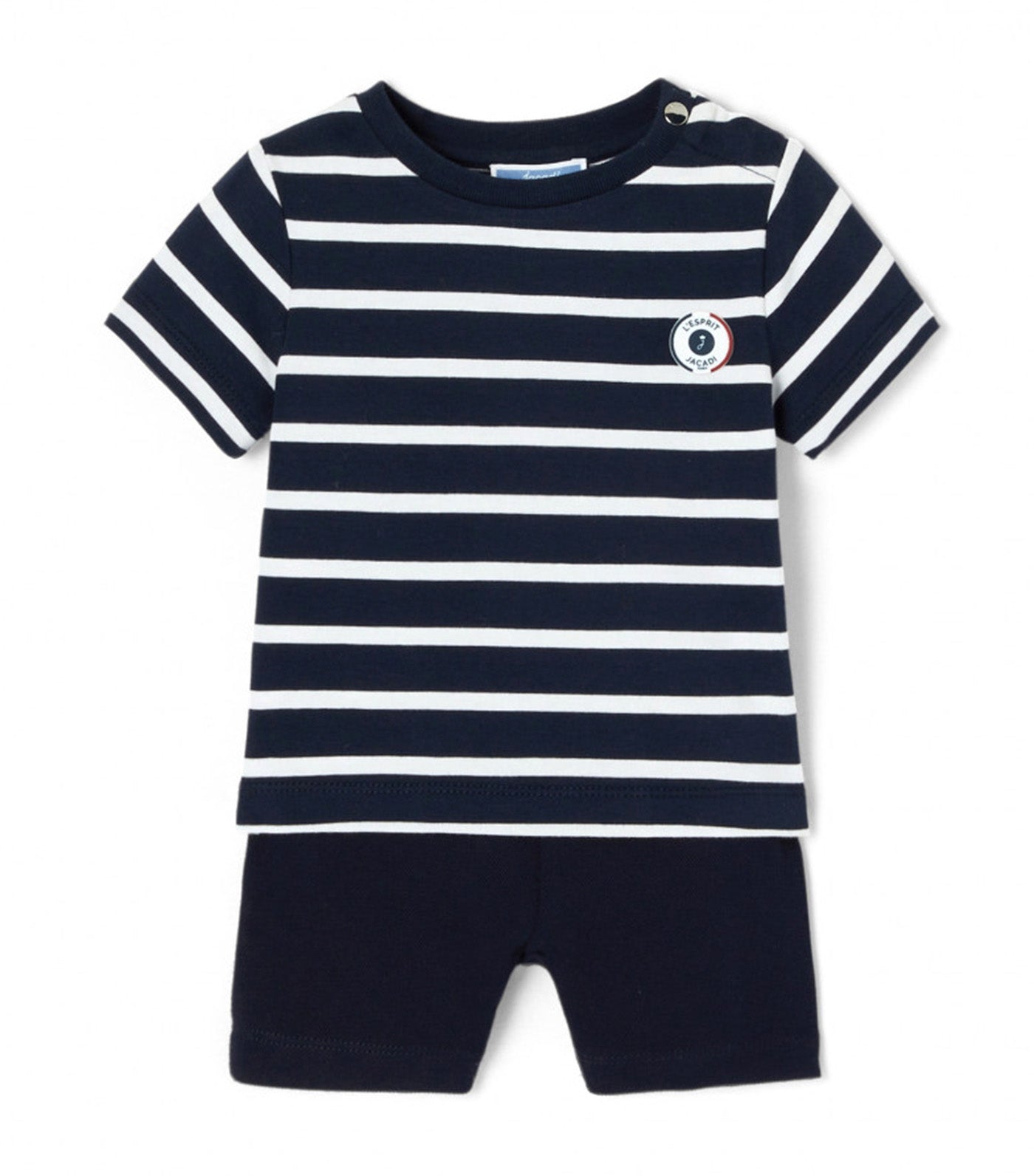 Groseille Terno Navy Blue