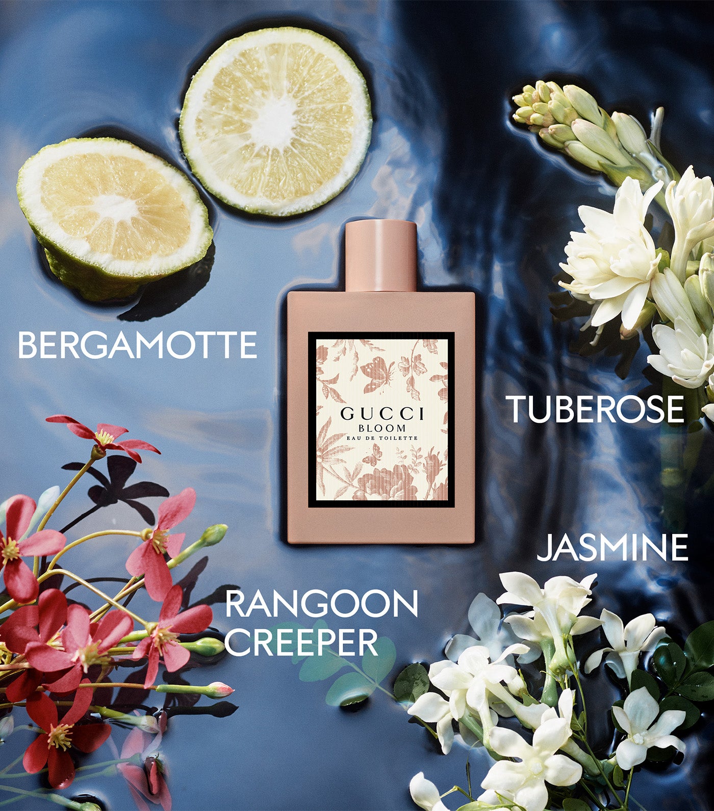 Bloom Eau de Toilette