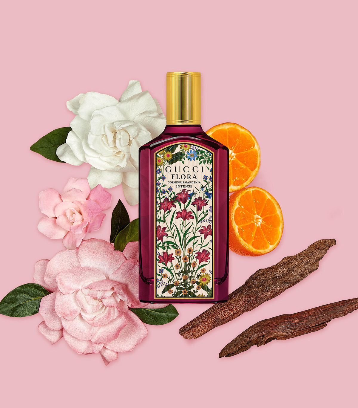 Flora Gorgeous Gardenia Eau de Parfum Intense