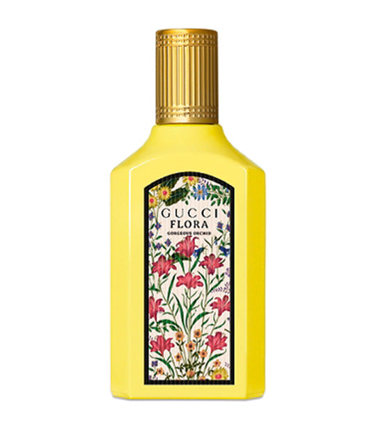 Complimentary Flora Gorgeous Orchid Eau de Parfum Sample Mini 5ml