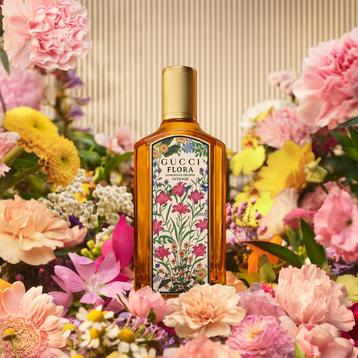 Flora Gorgeous Orchid Eau de Parfum Intense