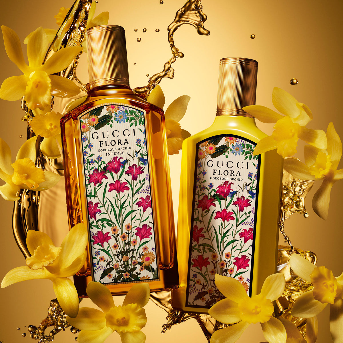 Flora Gorgeous Orchid Eau de Parfum