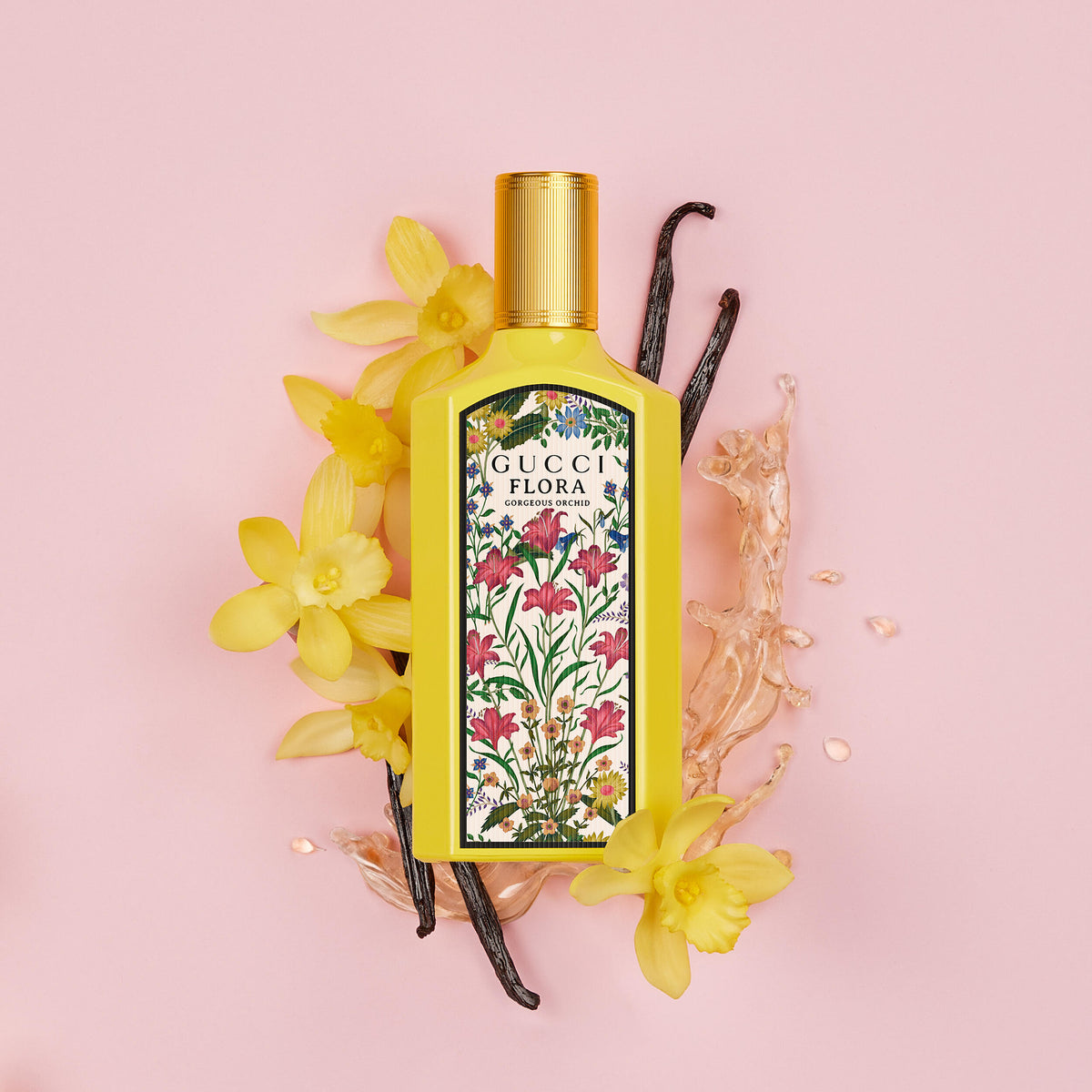 Flora Gorgeous Orchid Eau de Parfum
