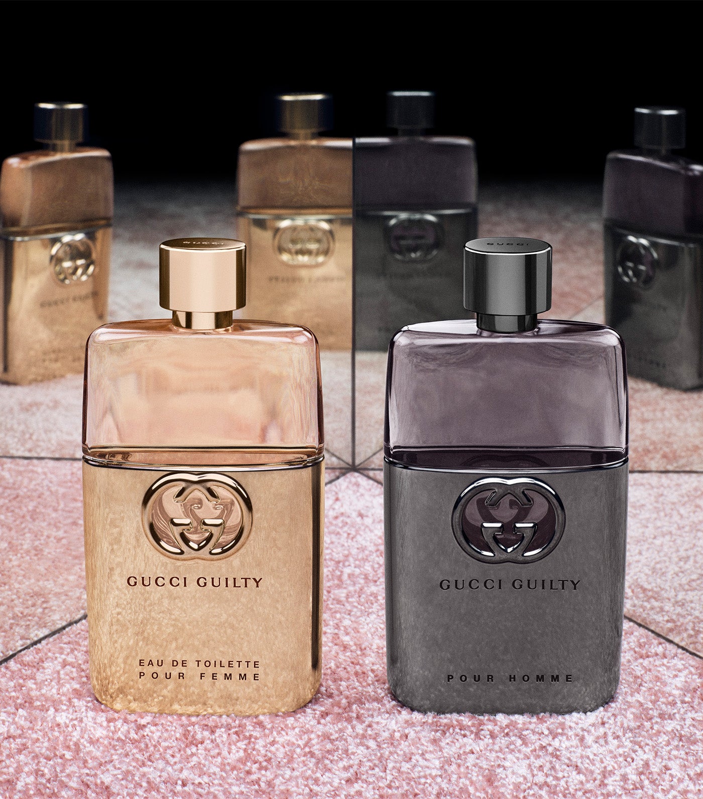 Guilty Pour Femme Eau de Toilette