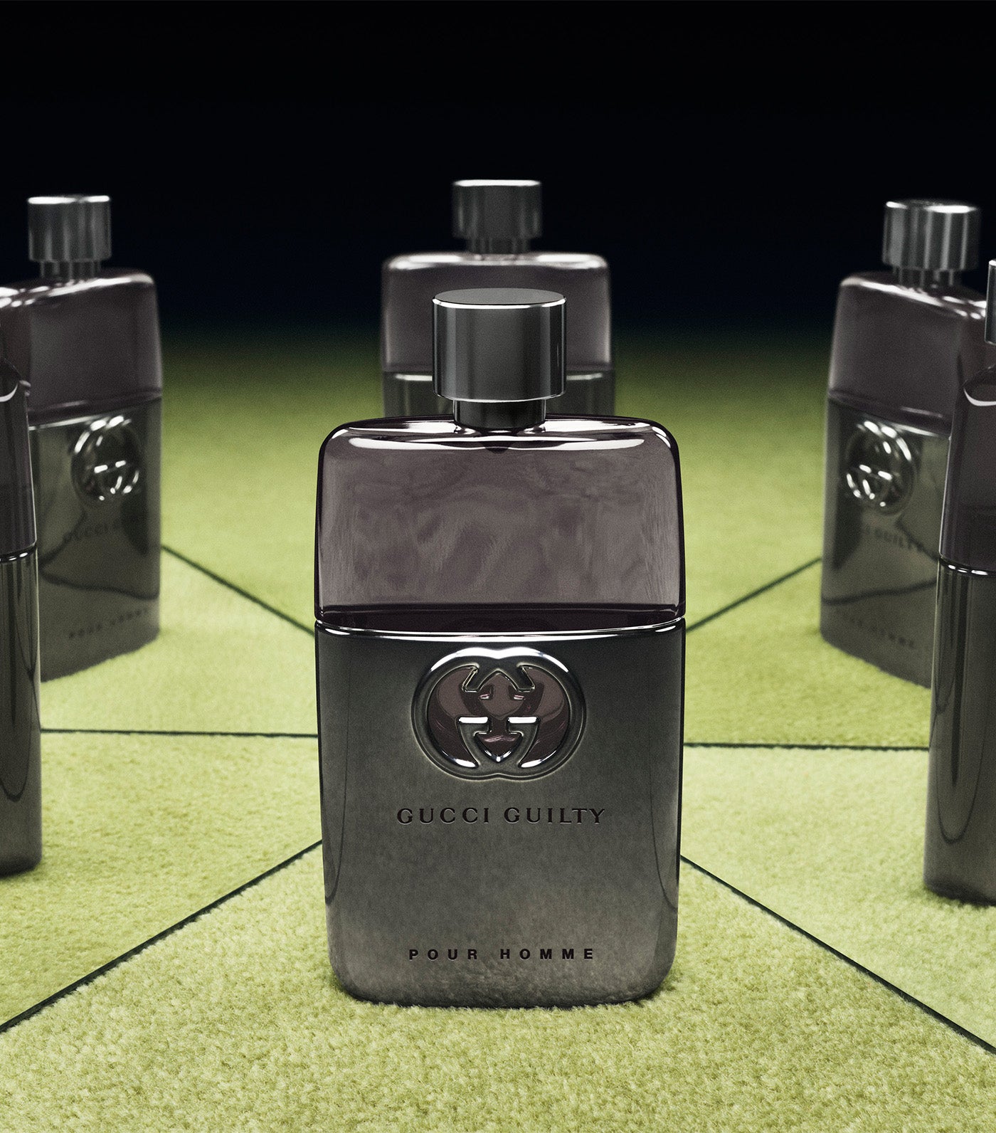 Gucci Guilty Pour Homme Eau de Toilette