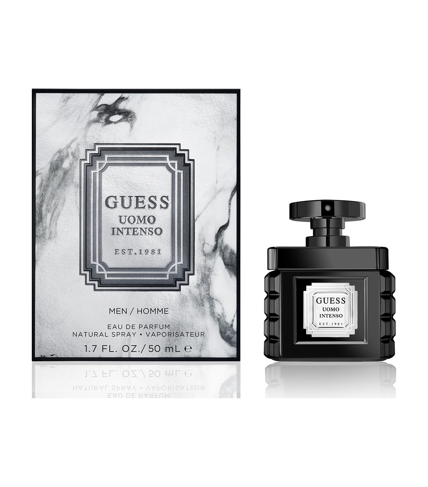 UOMO Intenso Eau de Parfum