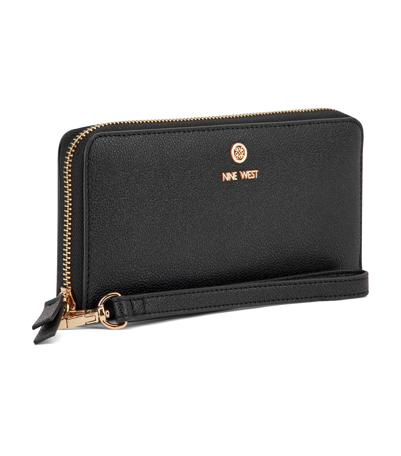 Lockup 9 SLG Zip Around Wrist Wallet