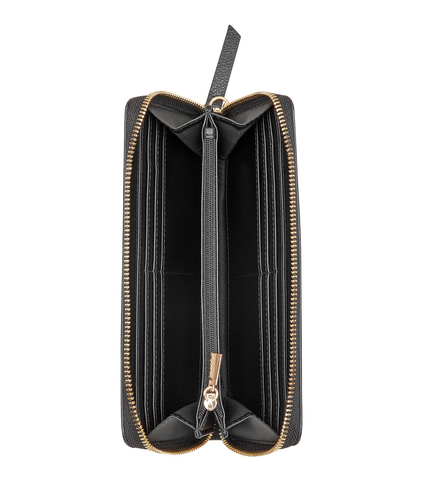 Lockup 9 SLG Zip Around Wrist Wallet