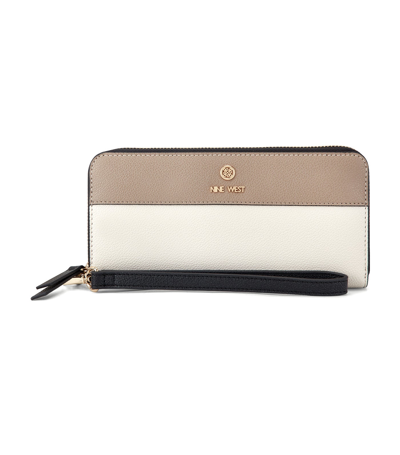 Lockup 9 SLG Zip Around Wrist Wallet