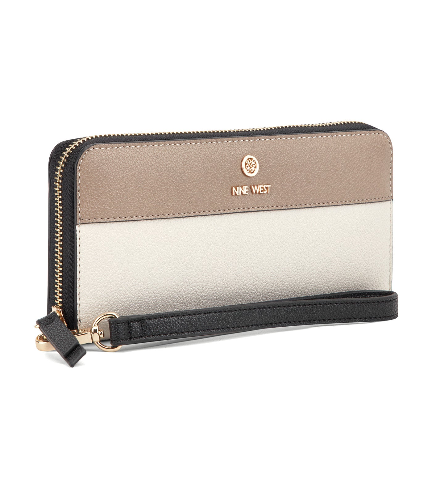 Lockup 9 SLG Zip Around Wrist Wallet