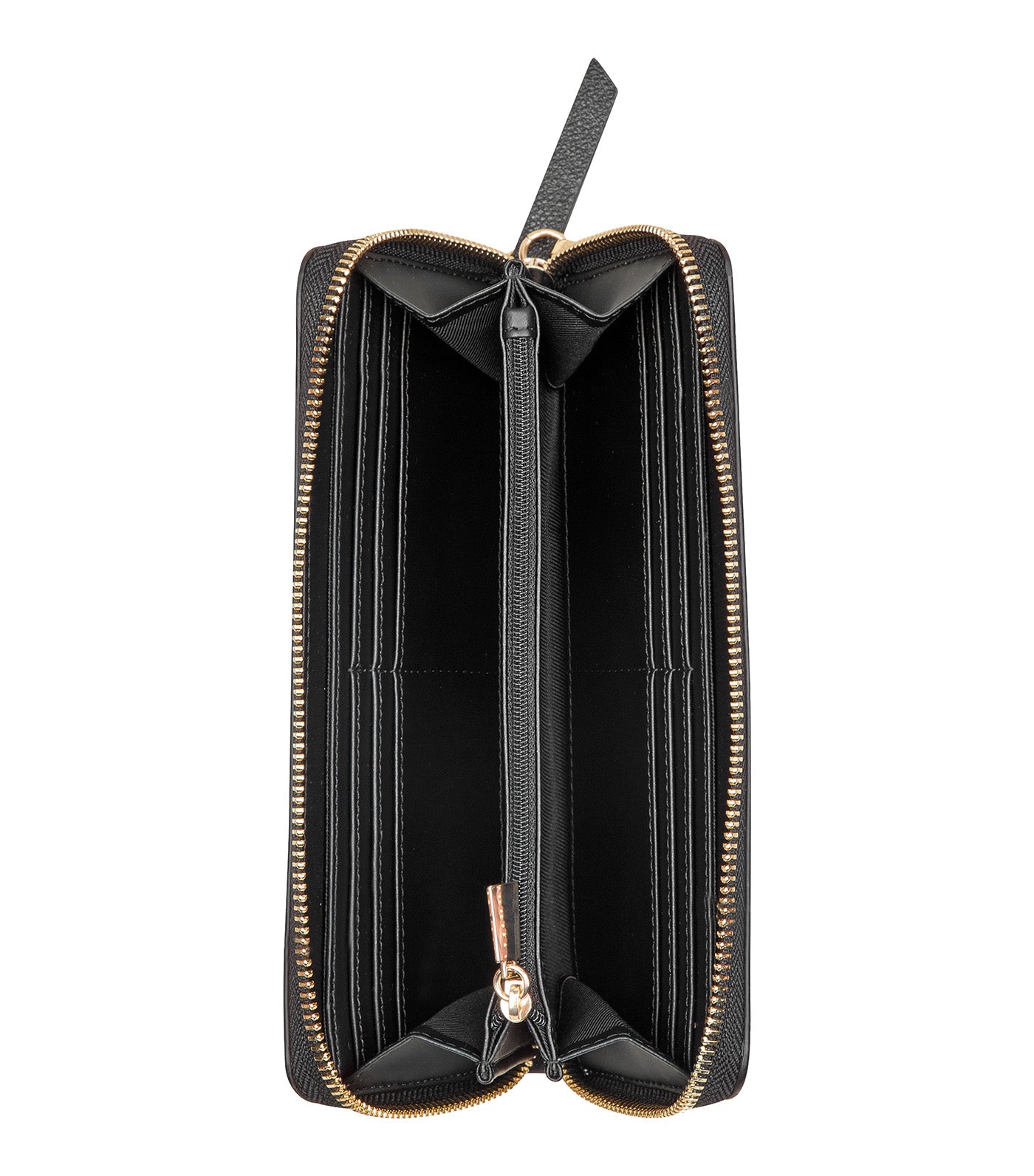 Lockup 9 SLG Zip Around Wrist Wallet
