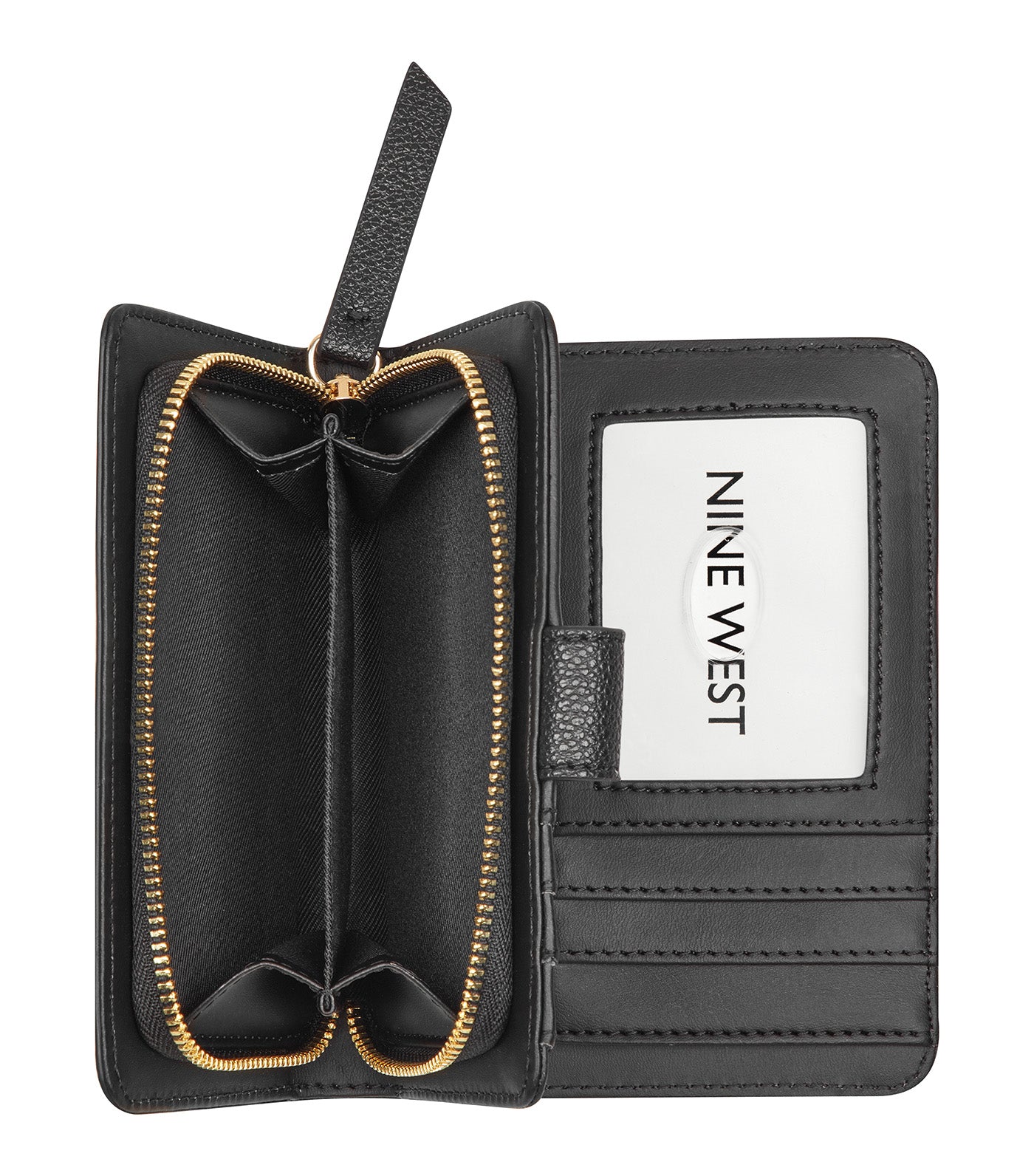 Lockup 9 SLG French Wallet
