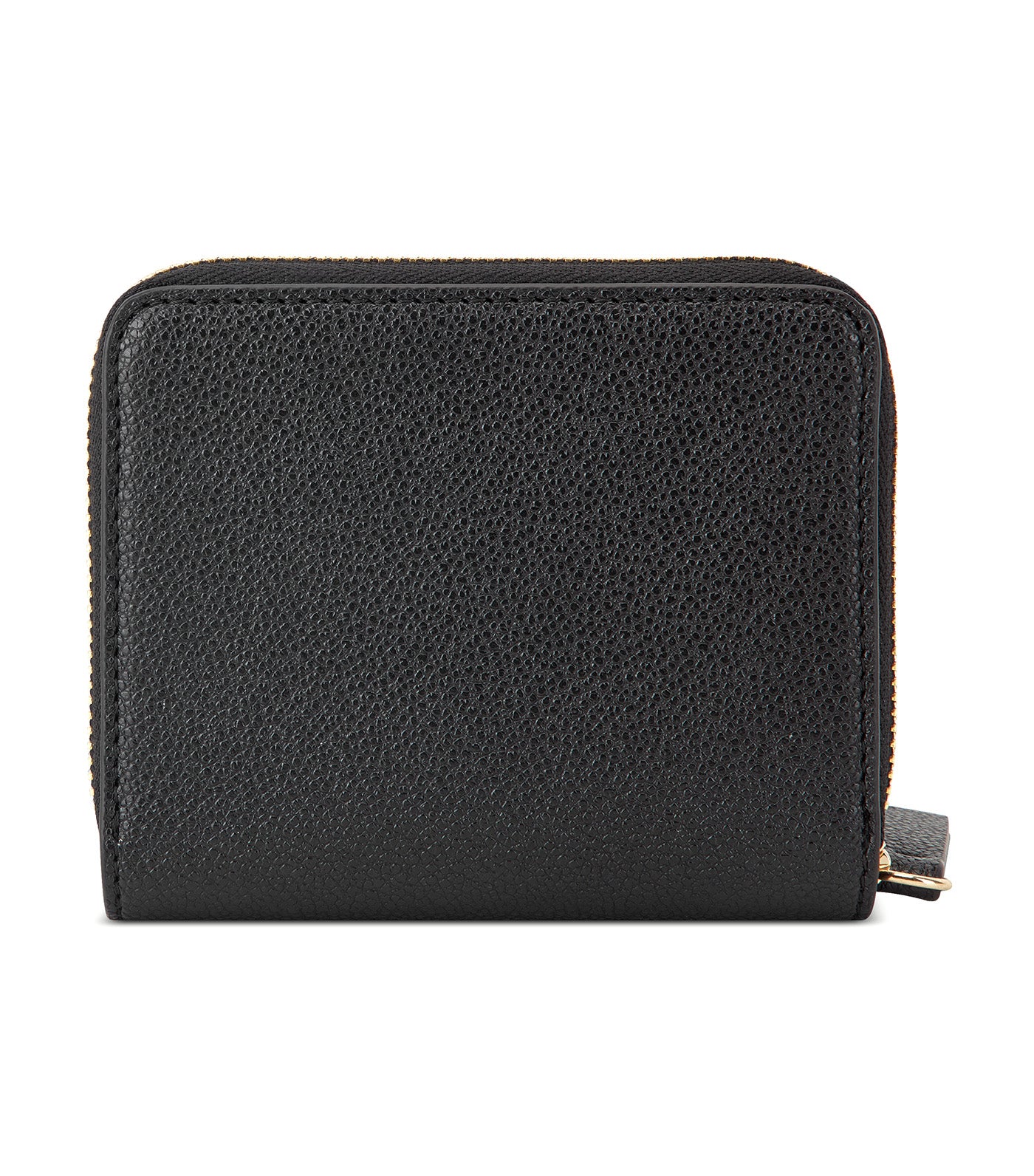 Lockup 9 SLG Small Zip Around Black