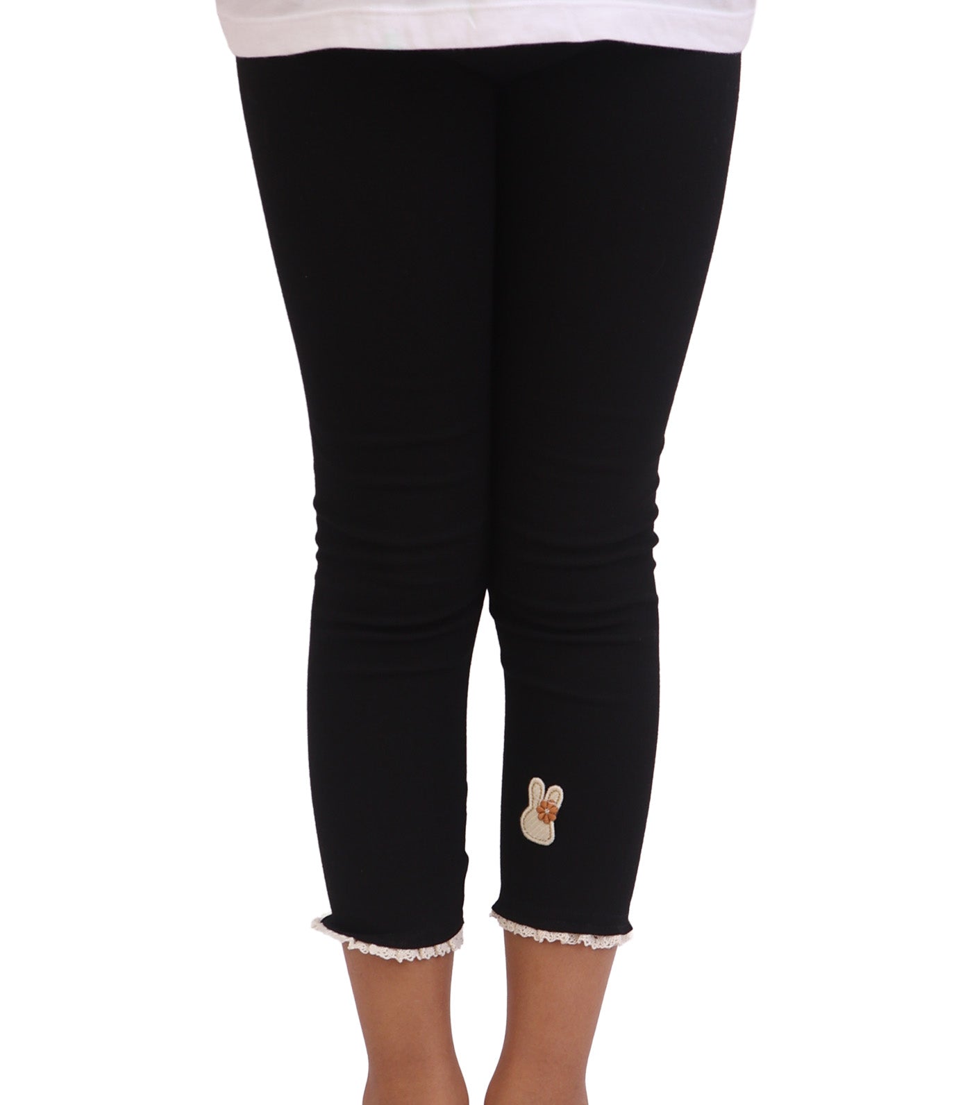 Gabby Leggings with Bunny